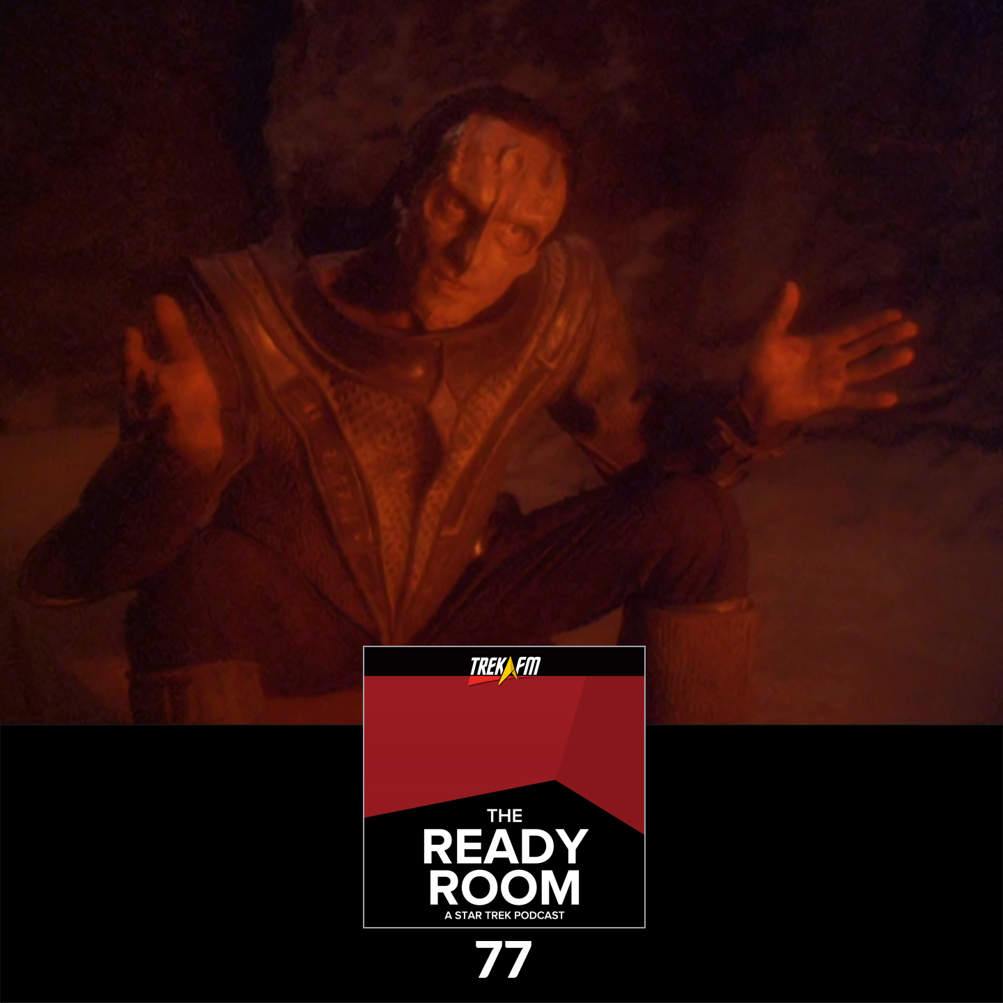 The Ready Room 77: A Beautiful Cardassian Mind