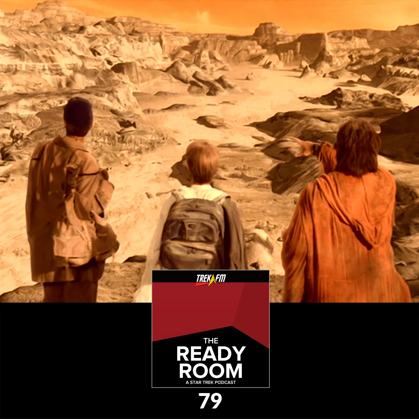 The Ready Room 79: Excessive Use of Katras