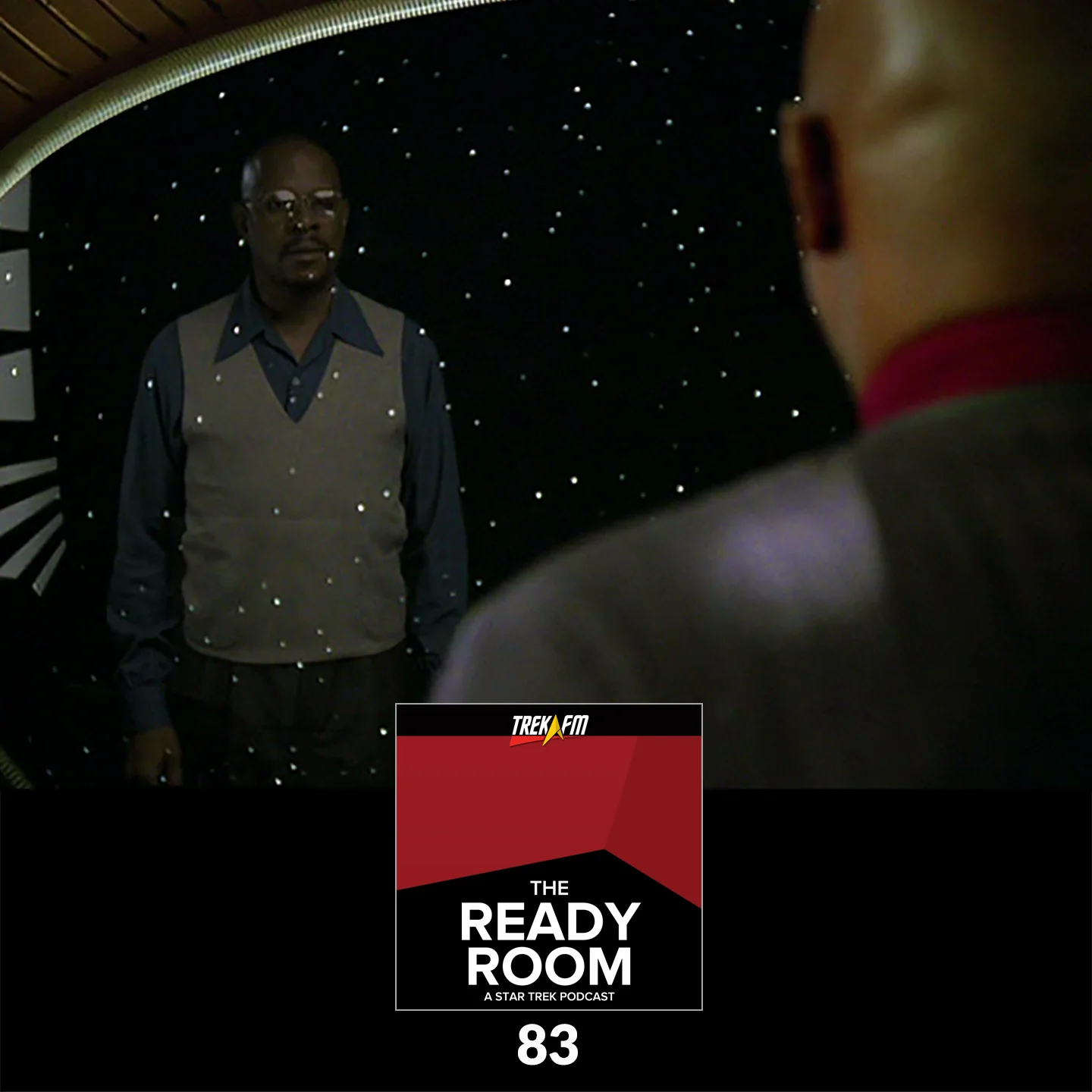 The Ready Room 83: Benny Russell's Backdoor Pilot
