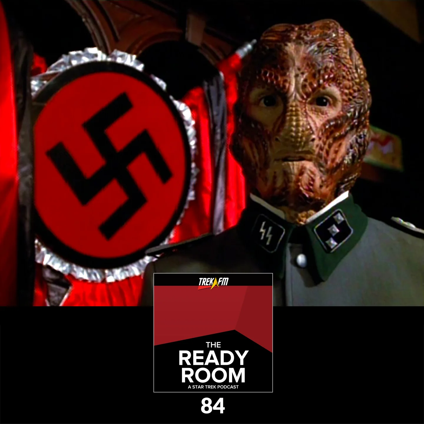 The Ready Room 84: Holographic American History Month