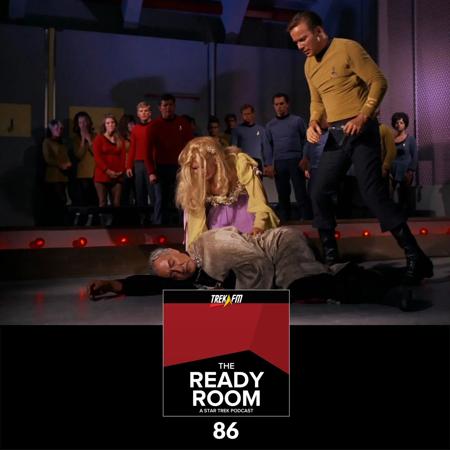 The Ready Room 86: Logic Bombing the Shakespeare Robot