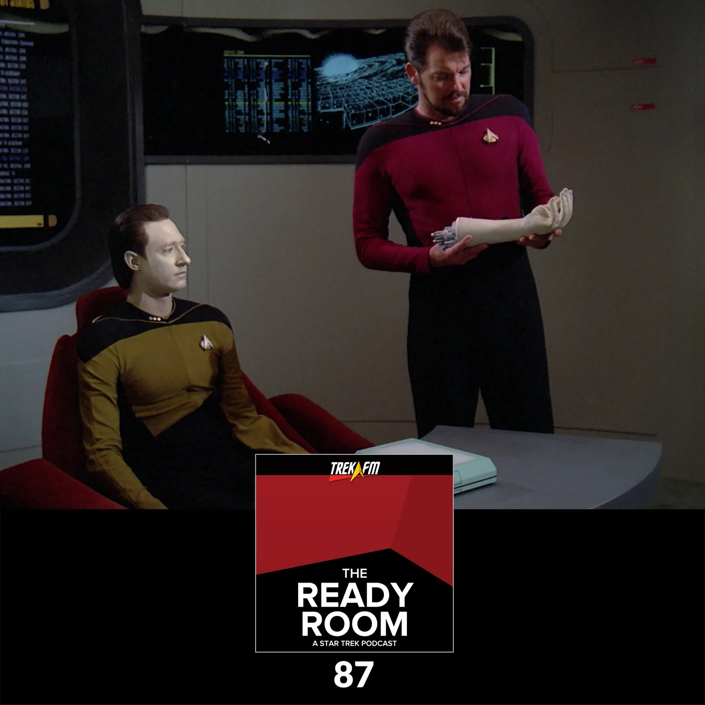 The Ready Room 87: Can We Please Reactivate the Defendant?