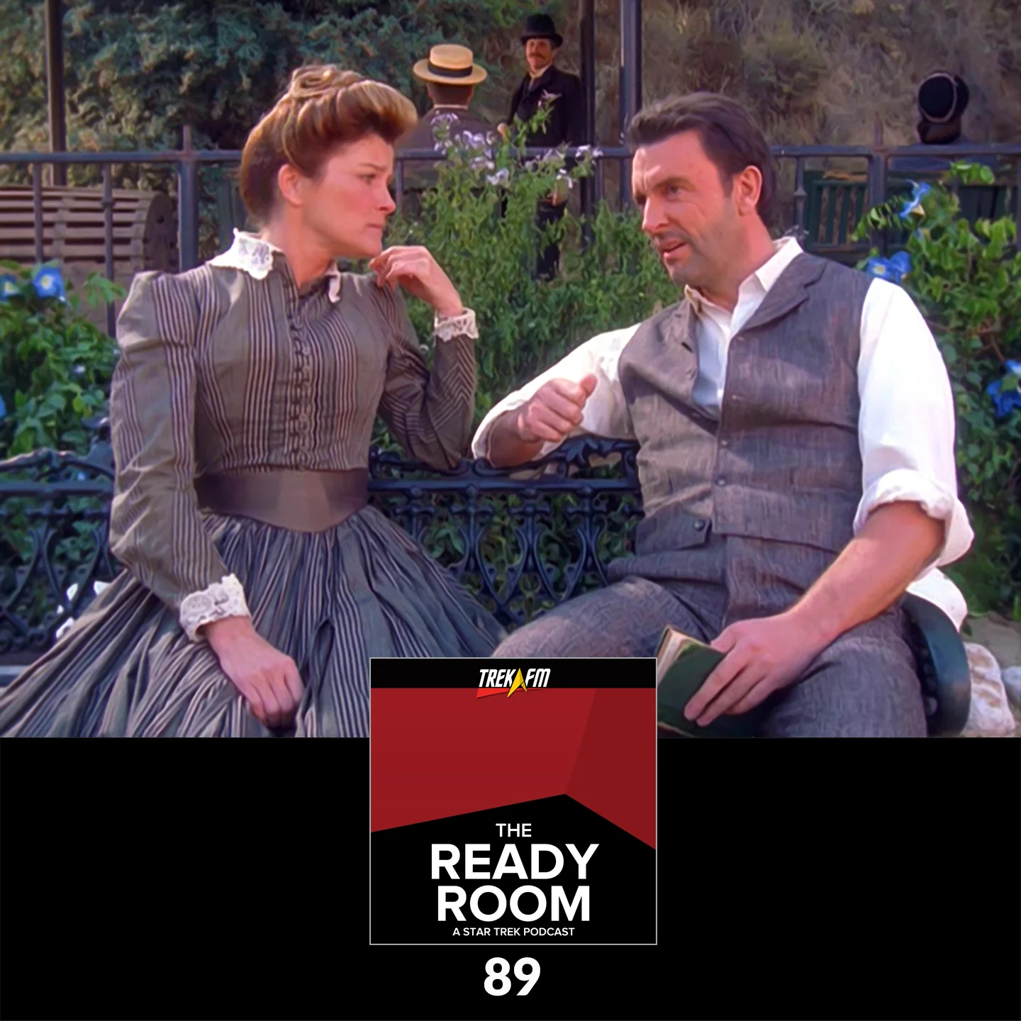 The Ready Room 89: You Can't Create a Stepford Boyfriend