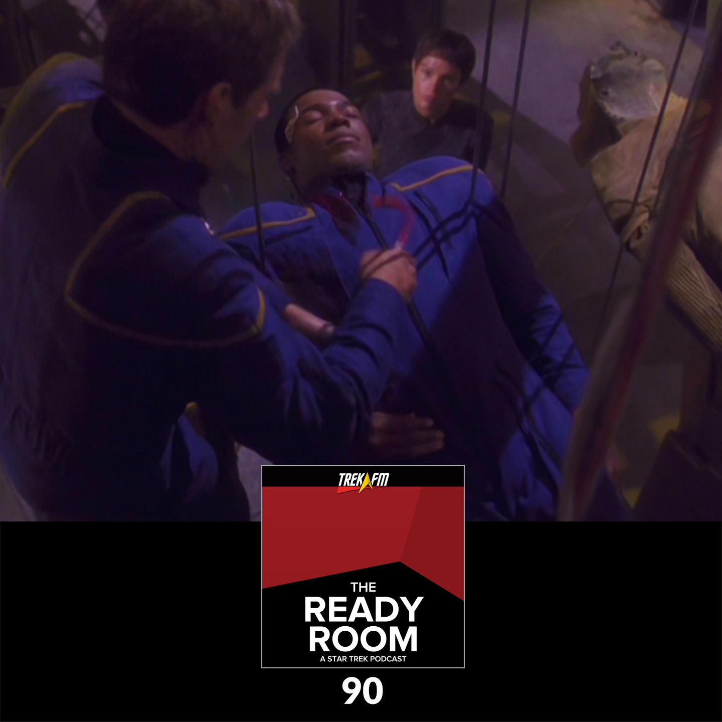 The Ready Room 90: Automated Customer Service from Hell