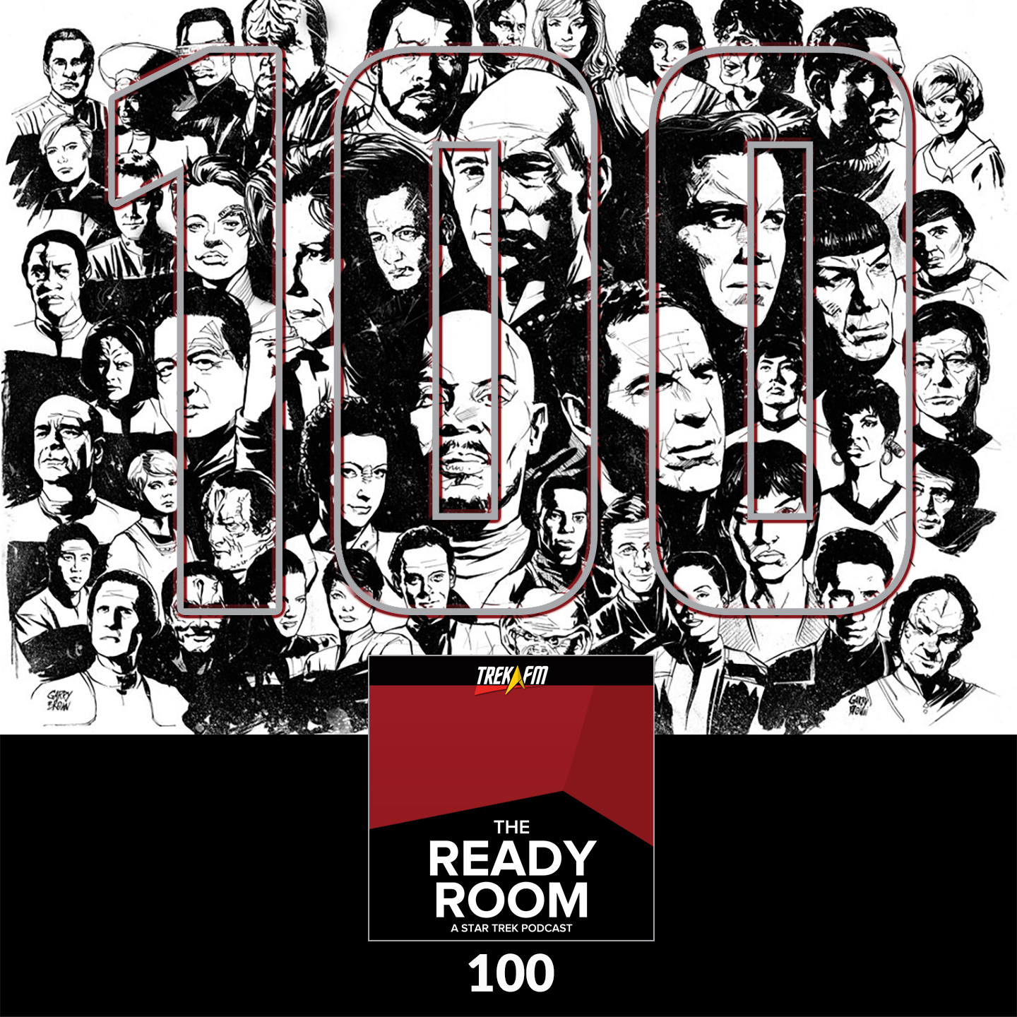 The Ready Room 100: Hashtag Leslie Crusher