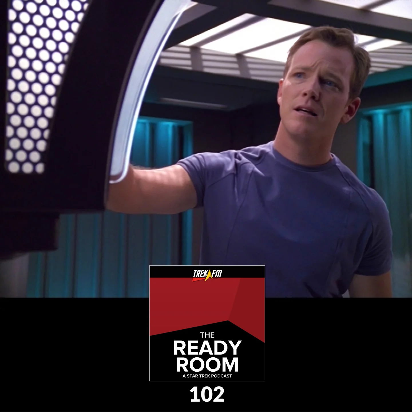 The Ready Room 102: Brine In the Veins