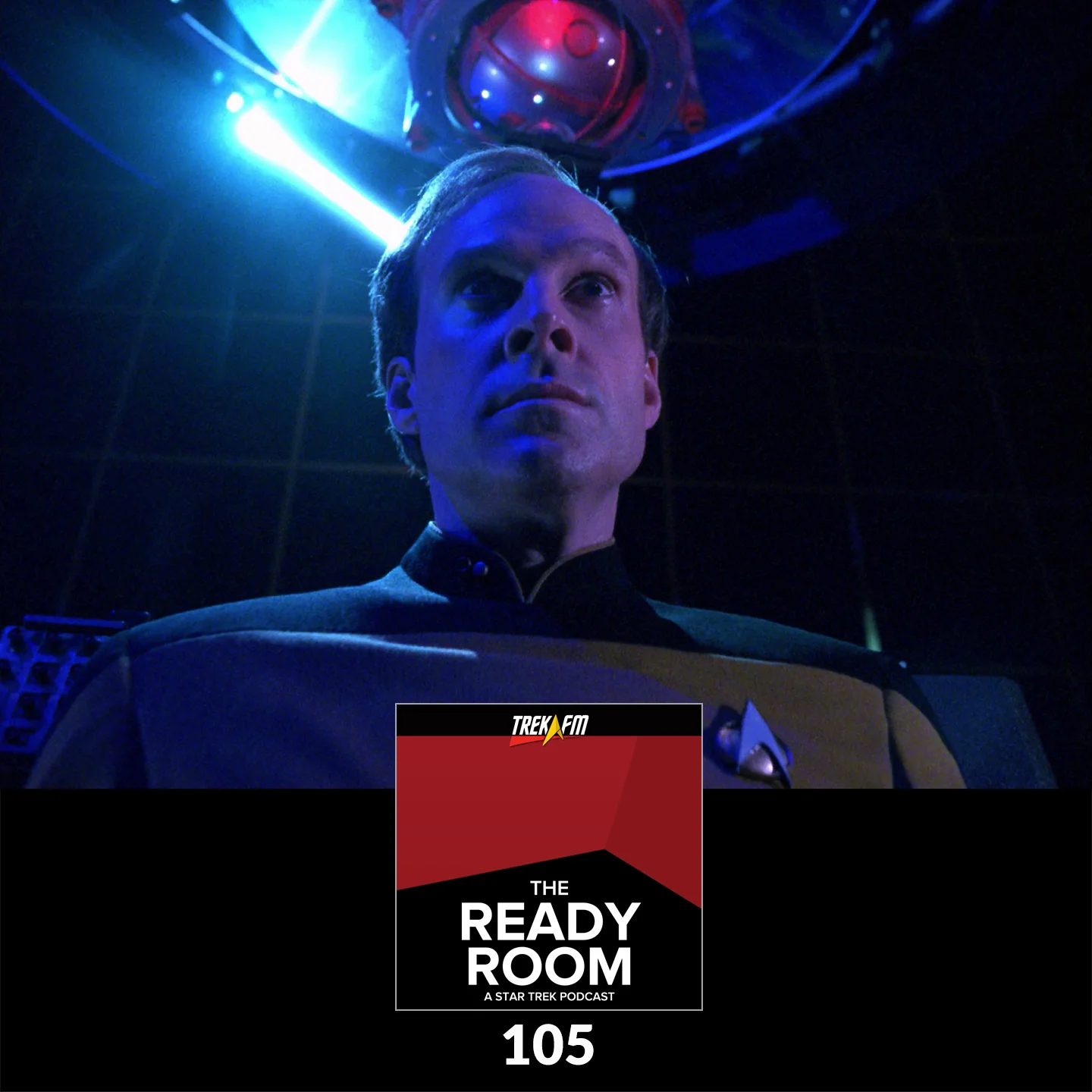 The Ready Room 105: Broccoli's Cytherian Adventure