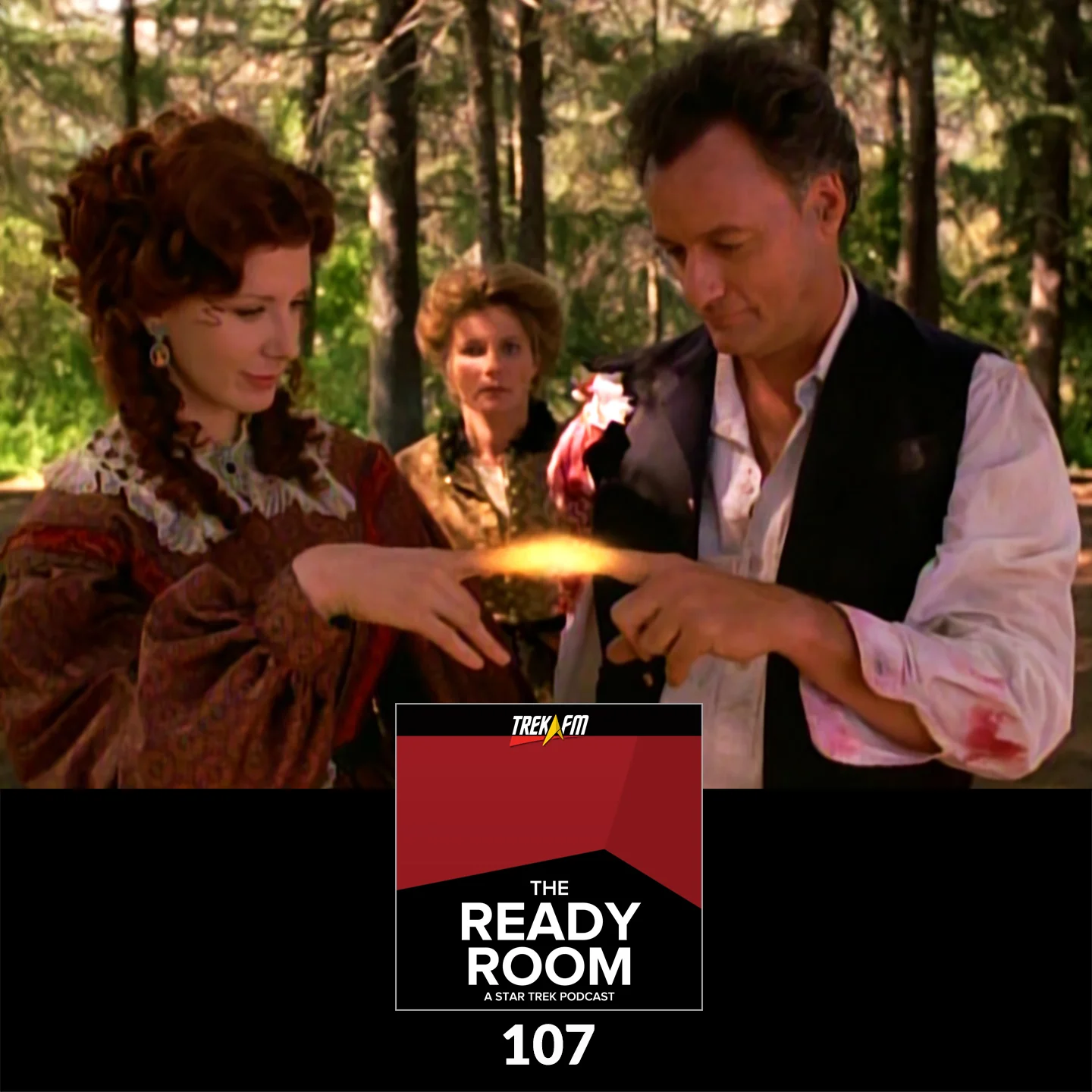 The Ready Room 107: Orange Is the New Grey