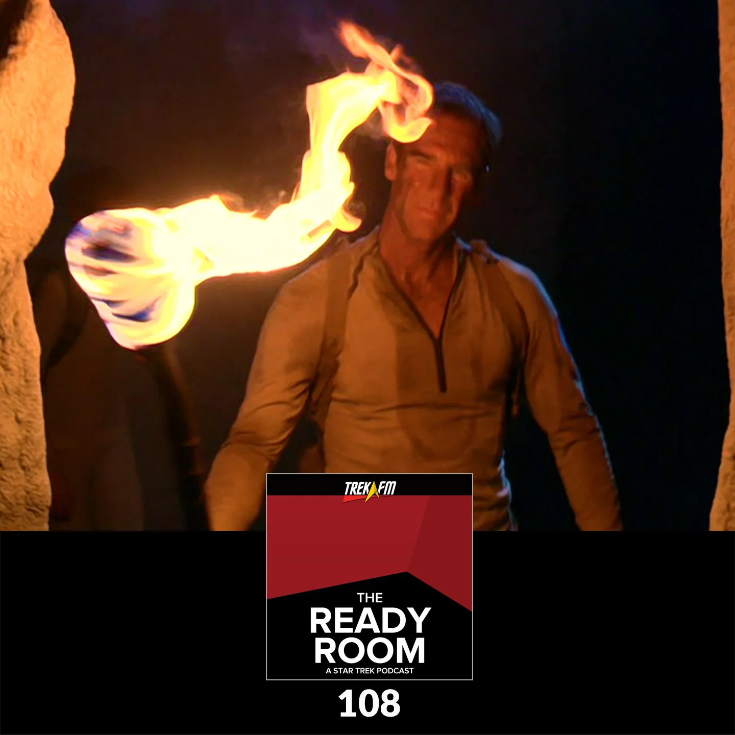 The Ready Room 108: Jonathan Archer and the Temple of Doom