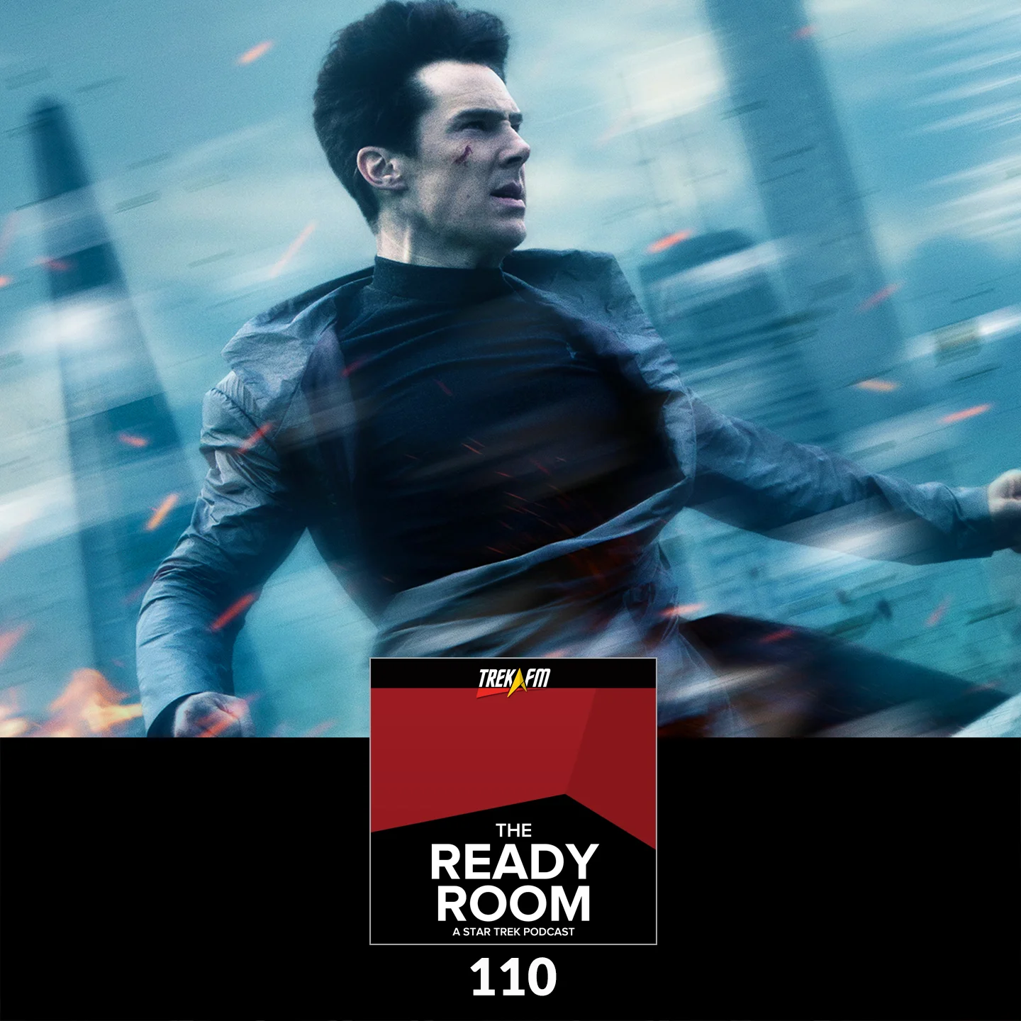 The Ready Room 110: A Fascinating Khanversation