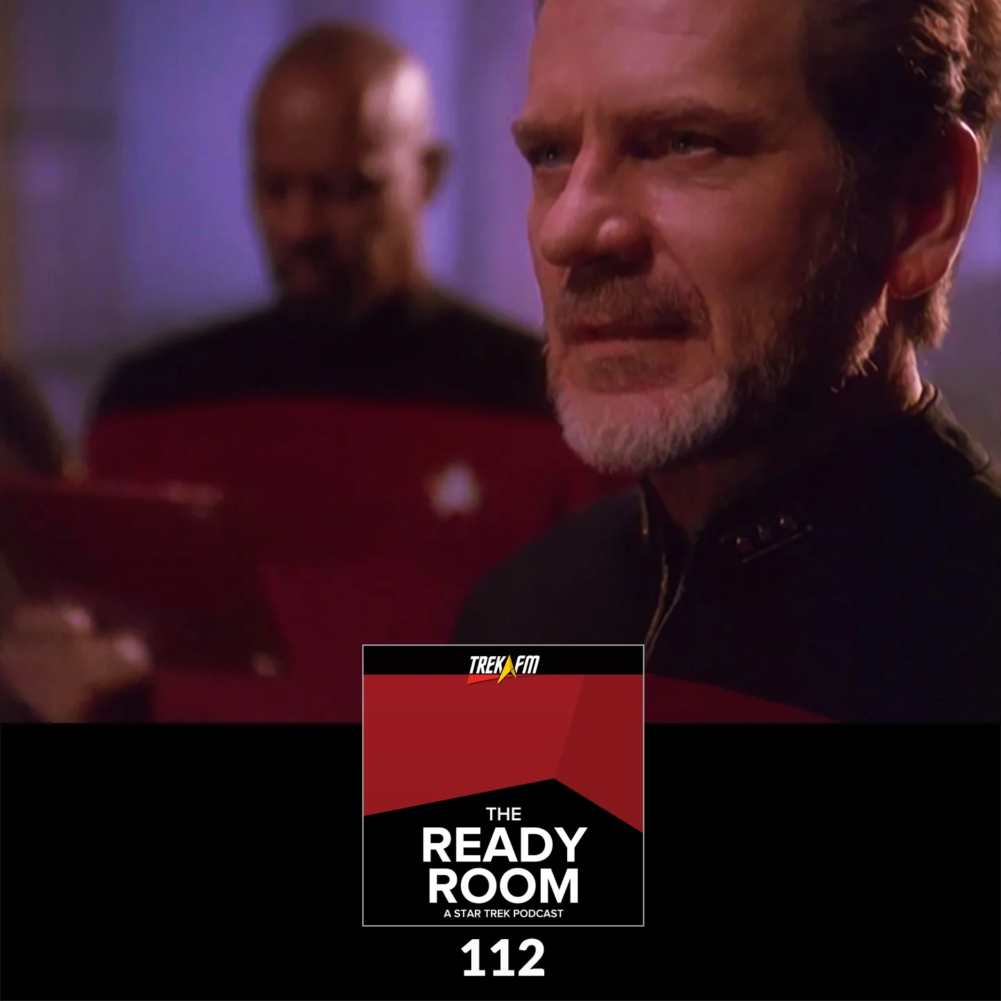 The Ready Room 112: A Neffie Beumont Kind of Thing
