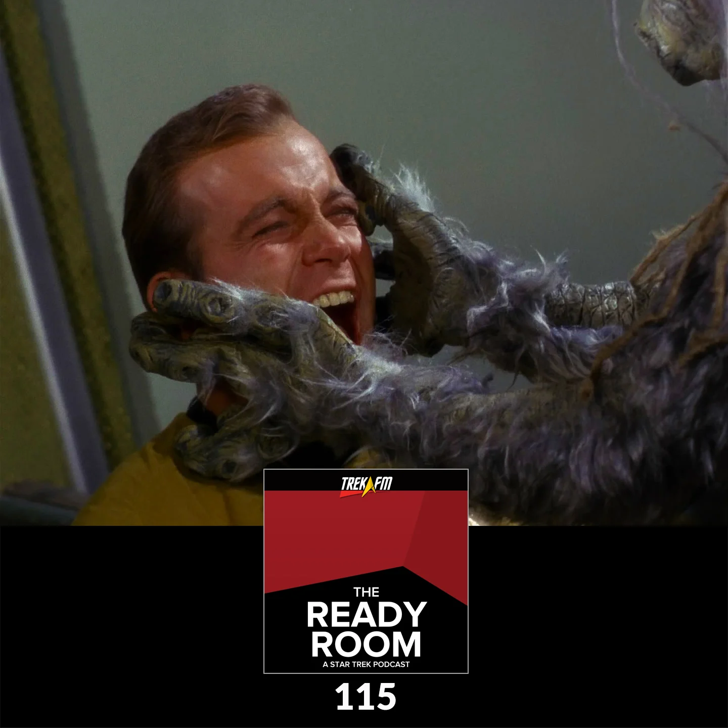 The Ready Room 115: The Cage 2: Electric Boogaloo