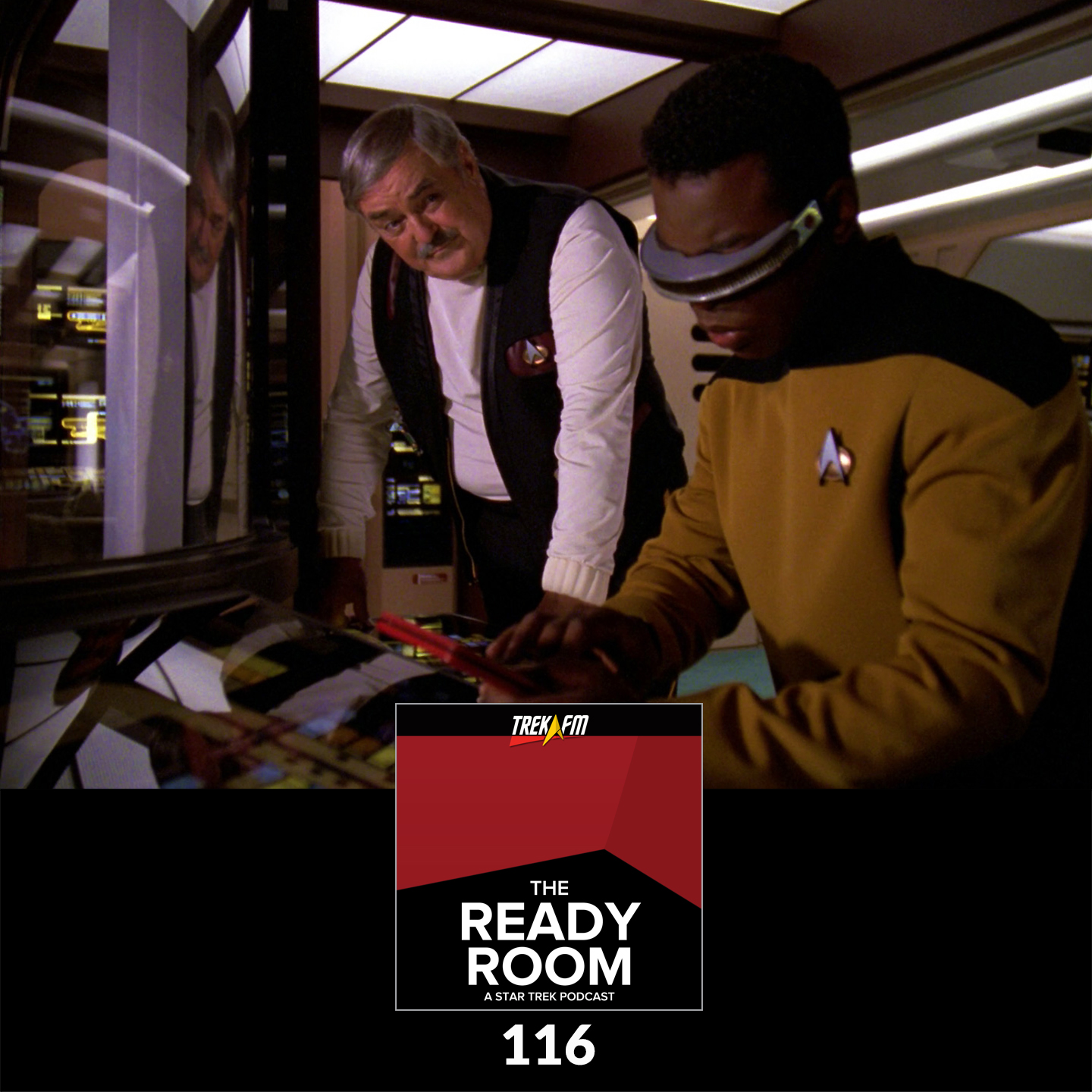 The Ready Room 116: The Dyson Sphere In the Room