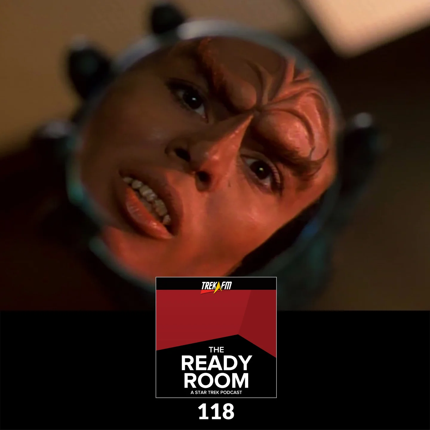 The Ready Room 118: A Problem with the Teeth