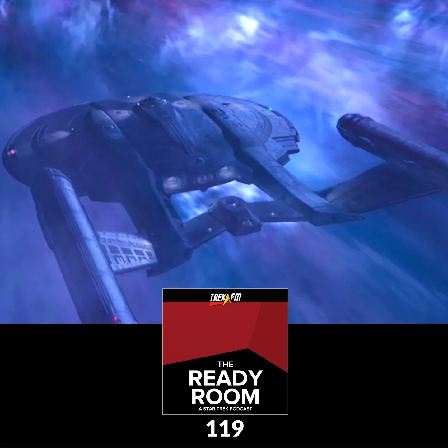 The Ready Room 119: Neutronic Wave Mode
