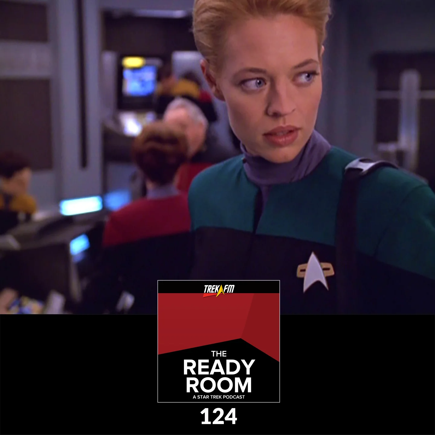 The Ready Room 124: A License to Eff with Time