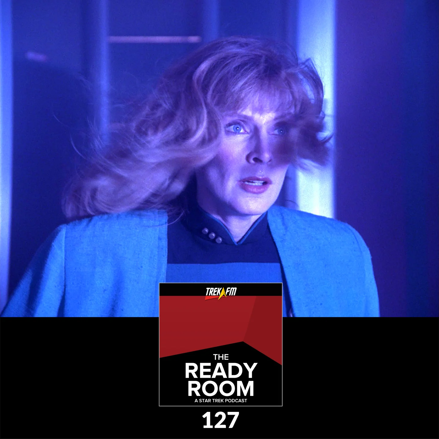 The Ready Room 127: Wesley Crusher’s Magic Vortex