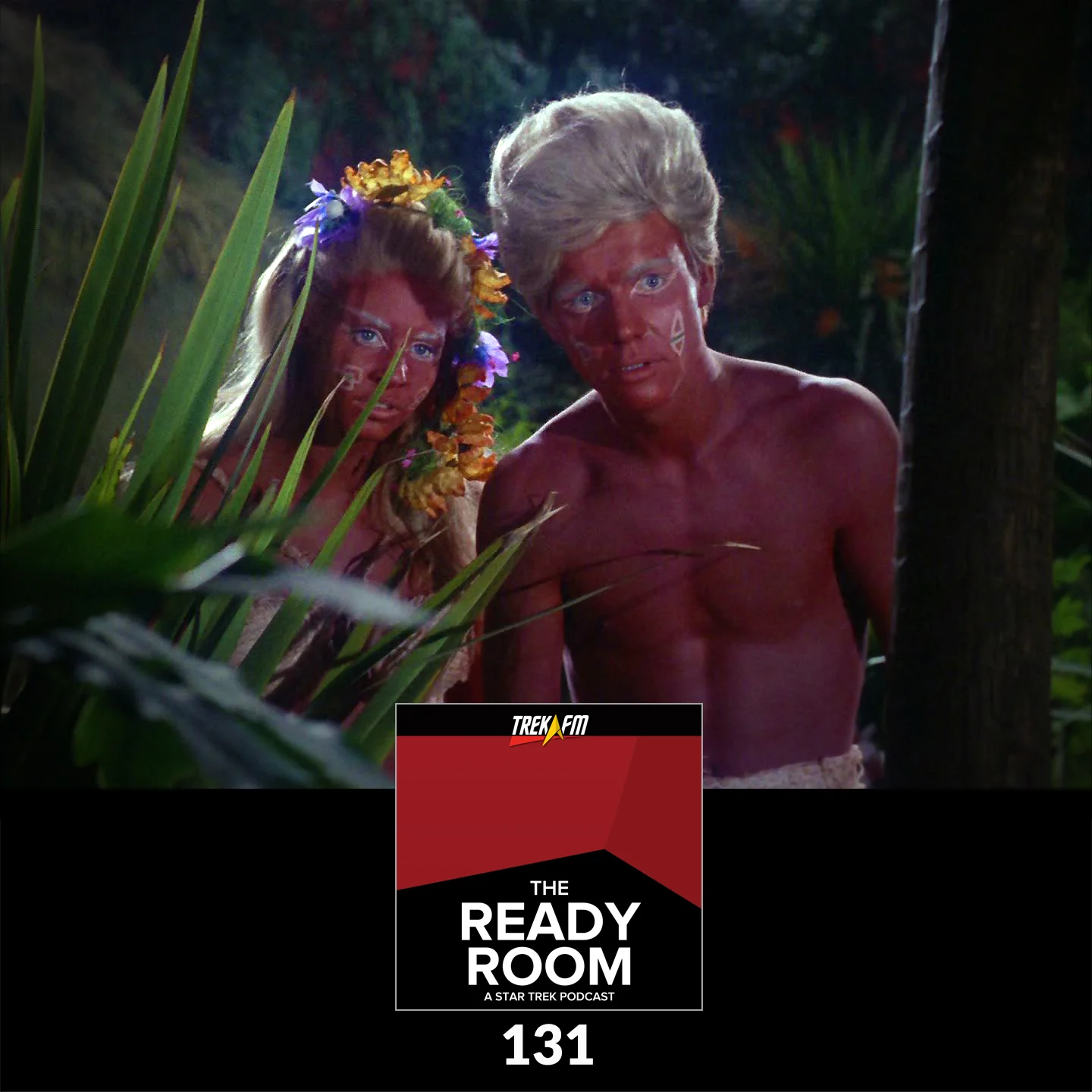 The Ready Room 131: That Touchy Thing You Saw In the Bushes