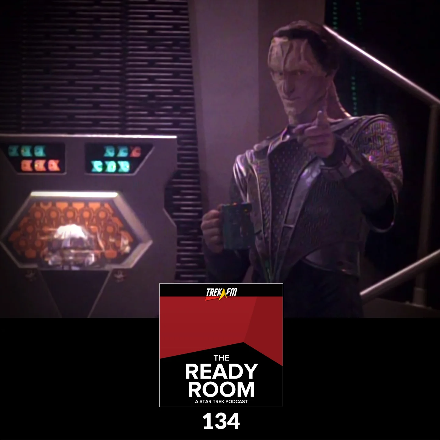 The Ready Room 134: In Two Minutes We Will Release the Badgers