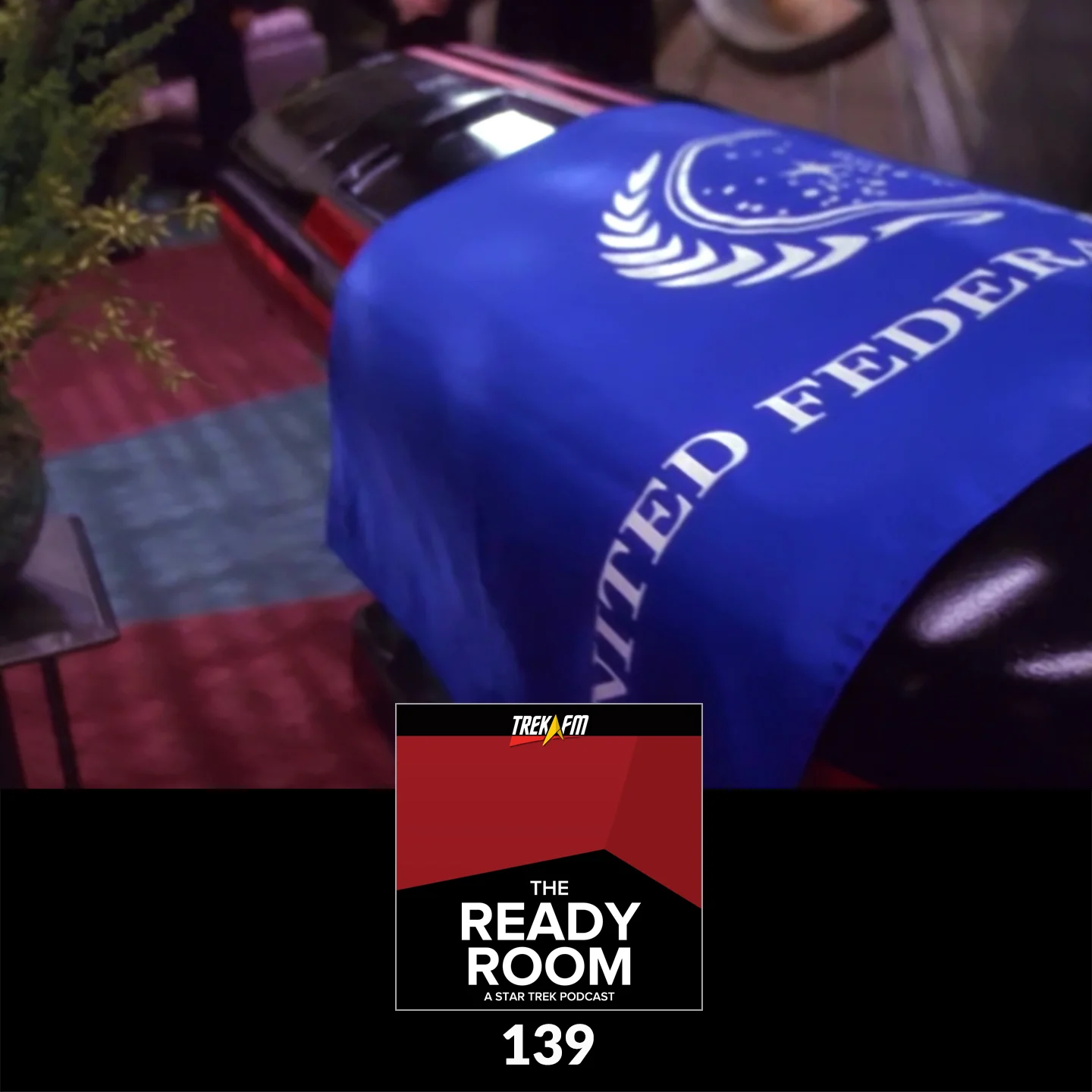 The Ready Room 139: Quiet Before the Storm