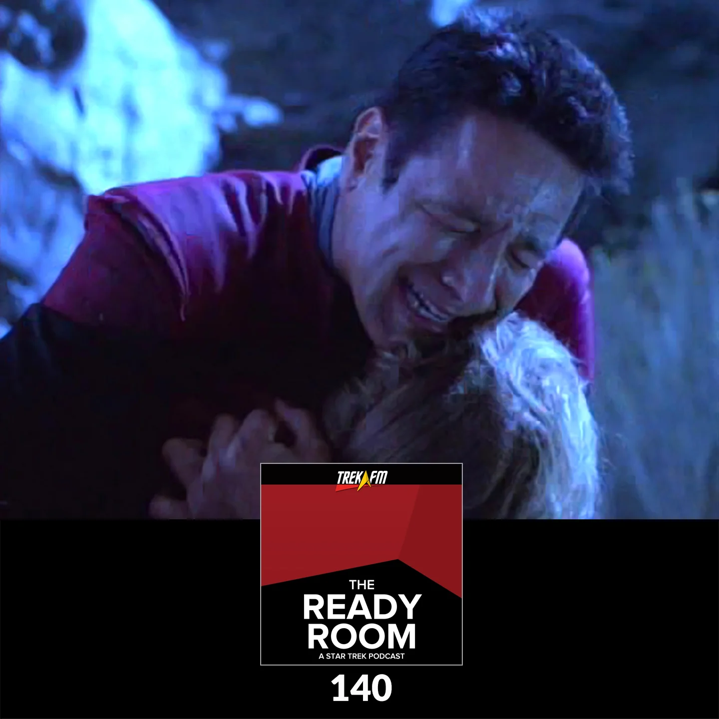 The Ready Room 140: Death Monkey Space Daddy