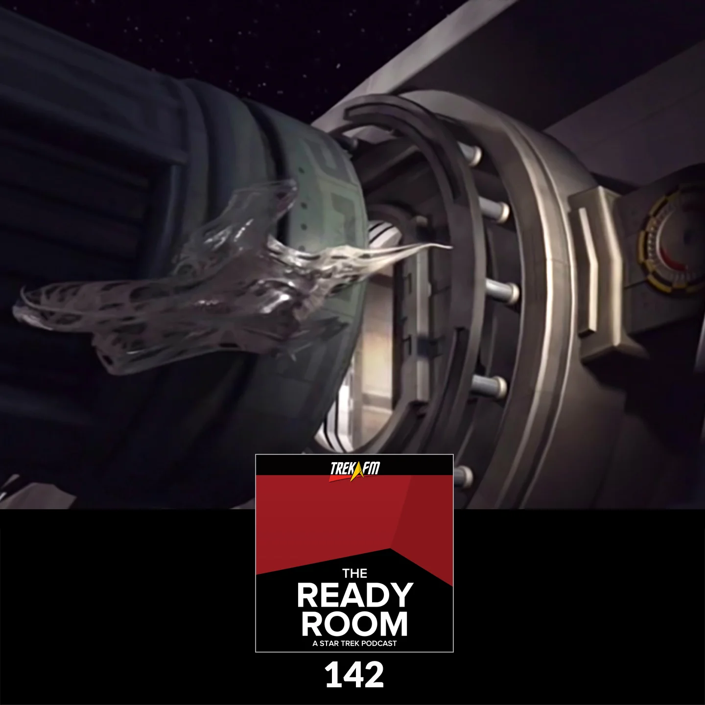 The Ready Room 142: Always Practice Safe Docking