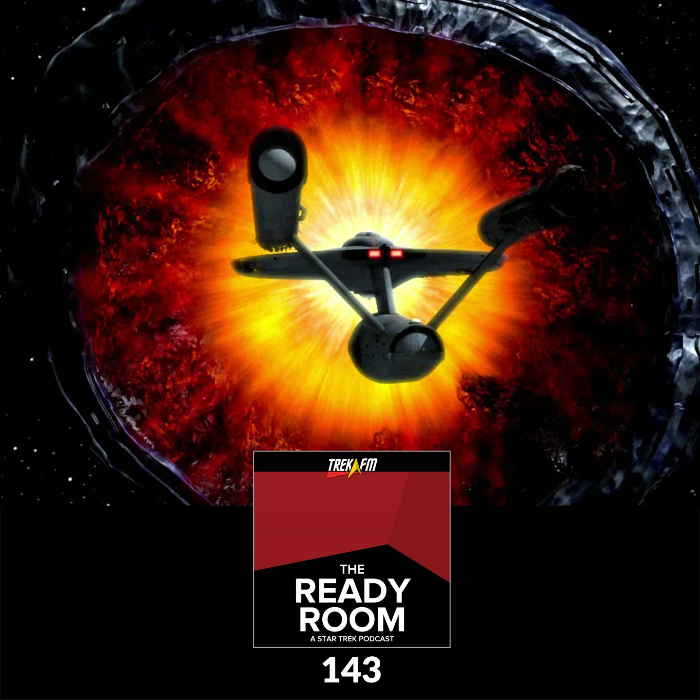 The Ready Room 143: Hand-Rolled Sushi Furnace