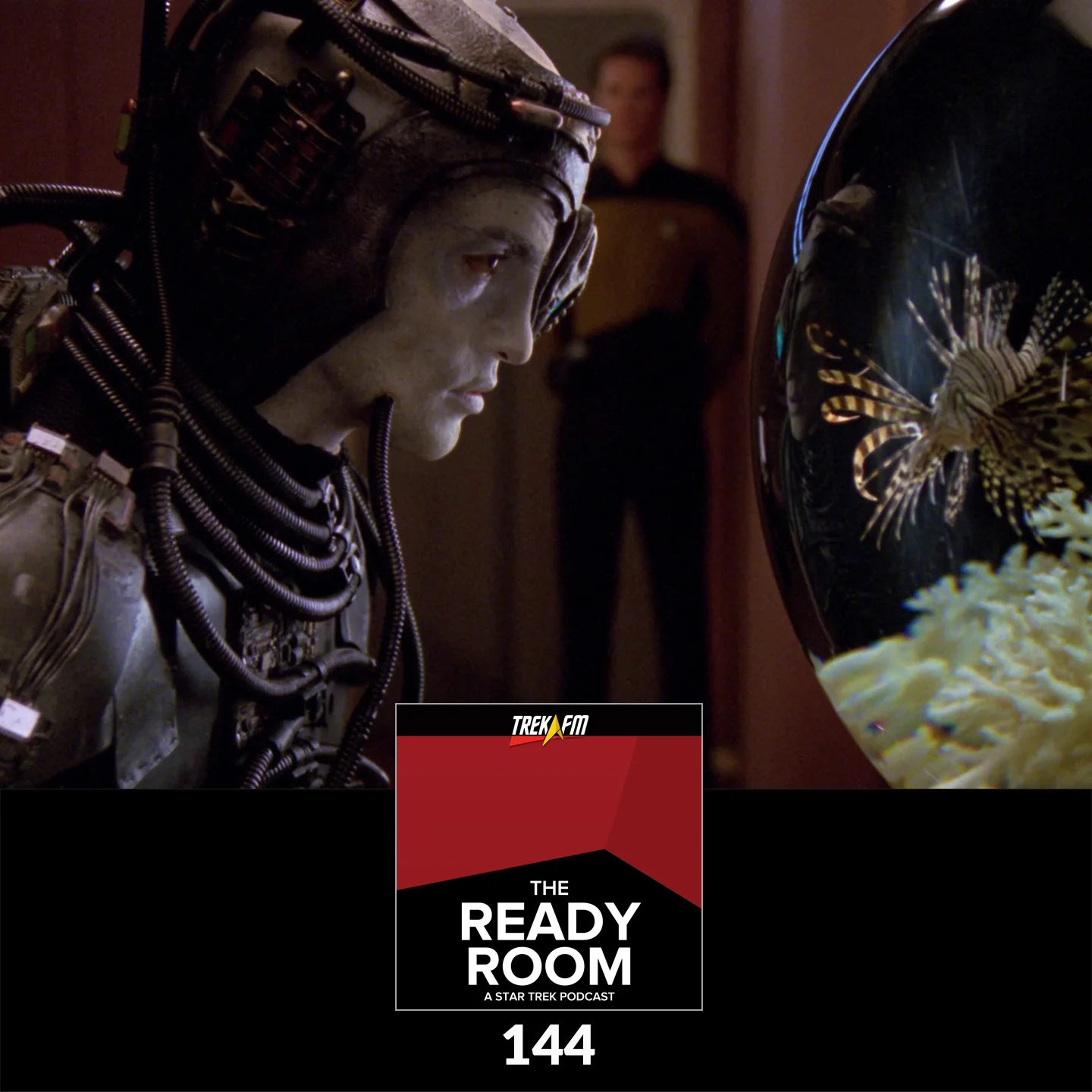 The Ready Room 144: Livingston, You Will Be Assimilated