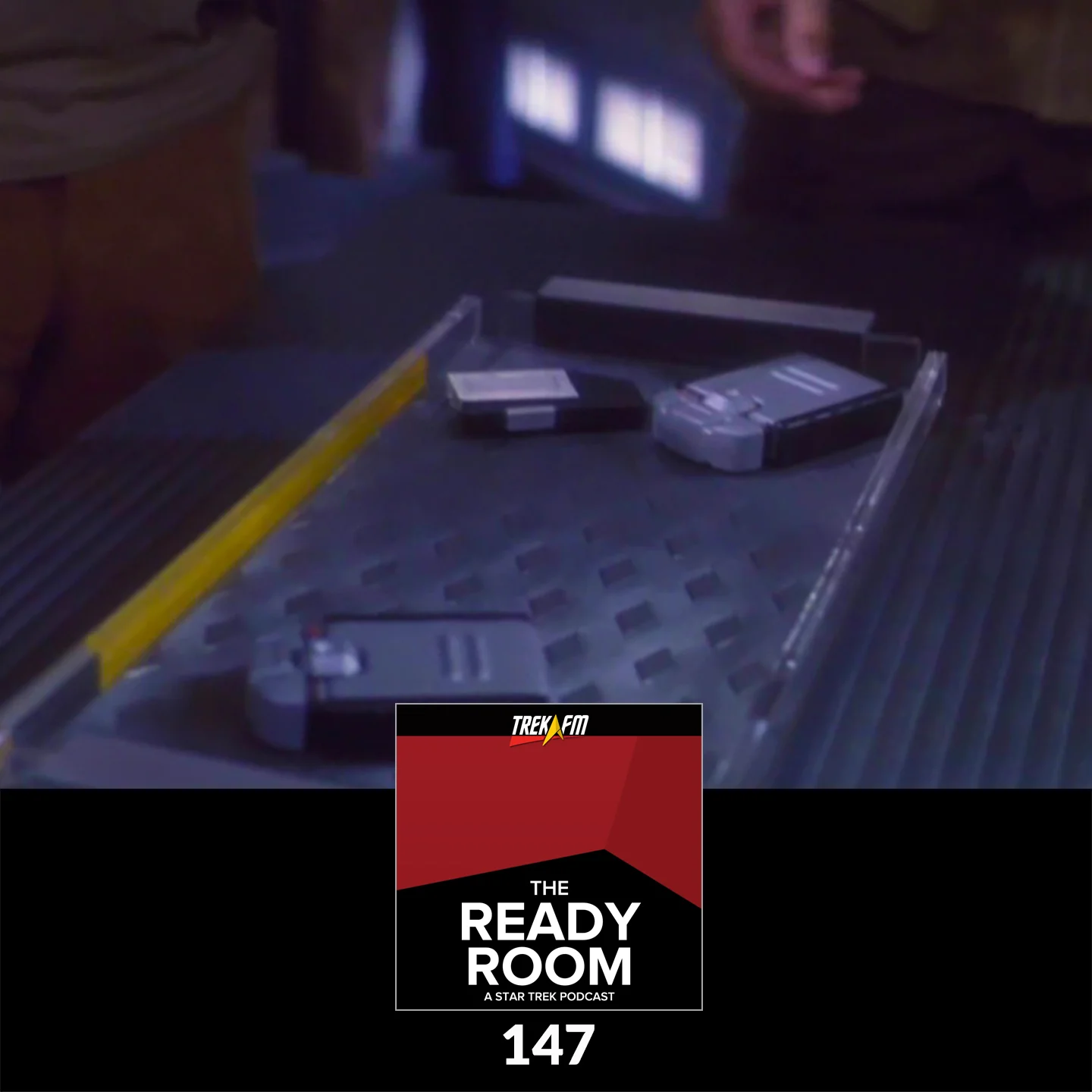 The Ready Room 147: Upsetting the Whole Percentage