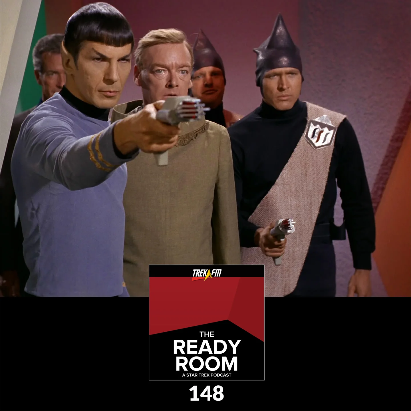 The Ready Room 148: General Order Jack Bauer