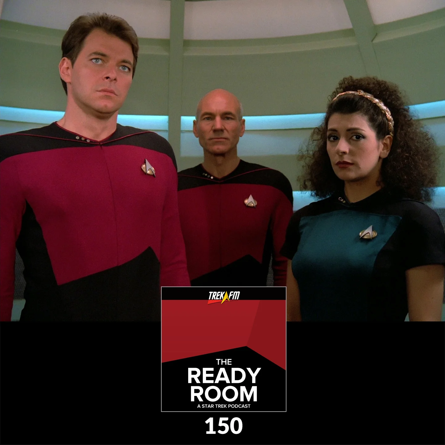 The Ready Room 150: I Remember You Without a Beard