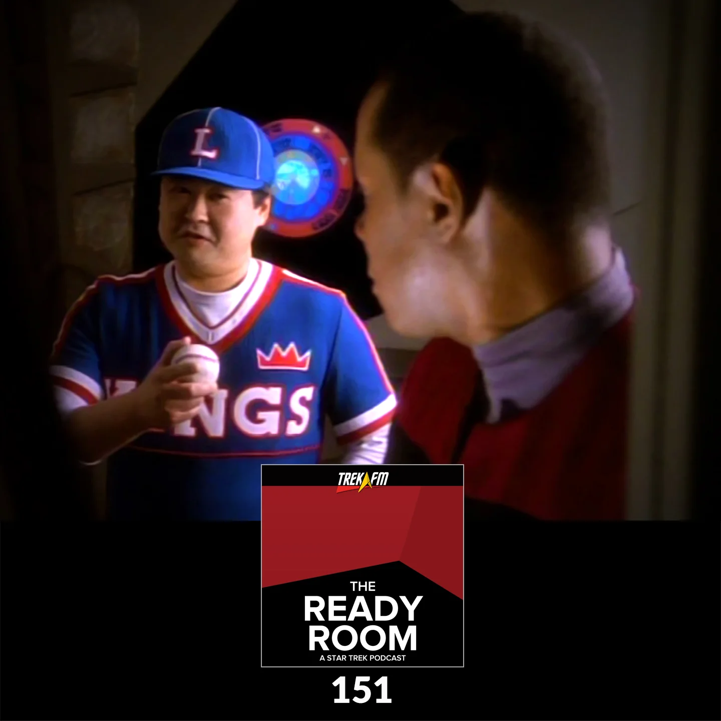 The Ready Room 151: Please Refrain From Using Your Imagination