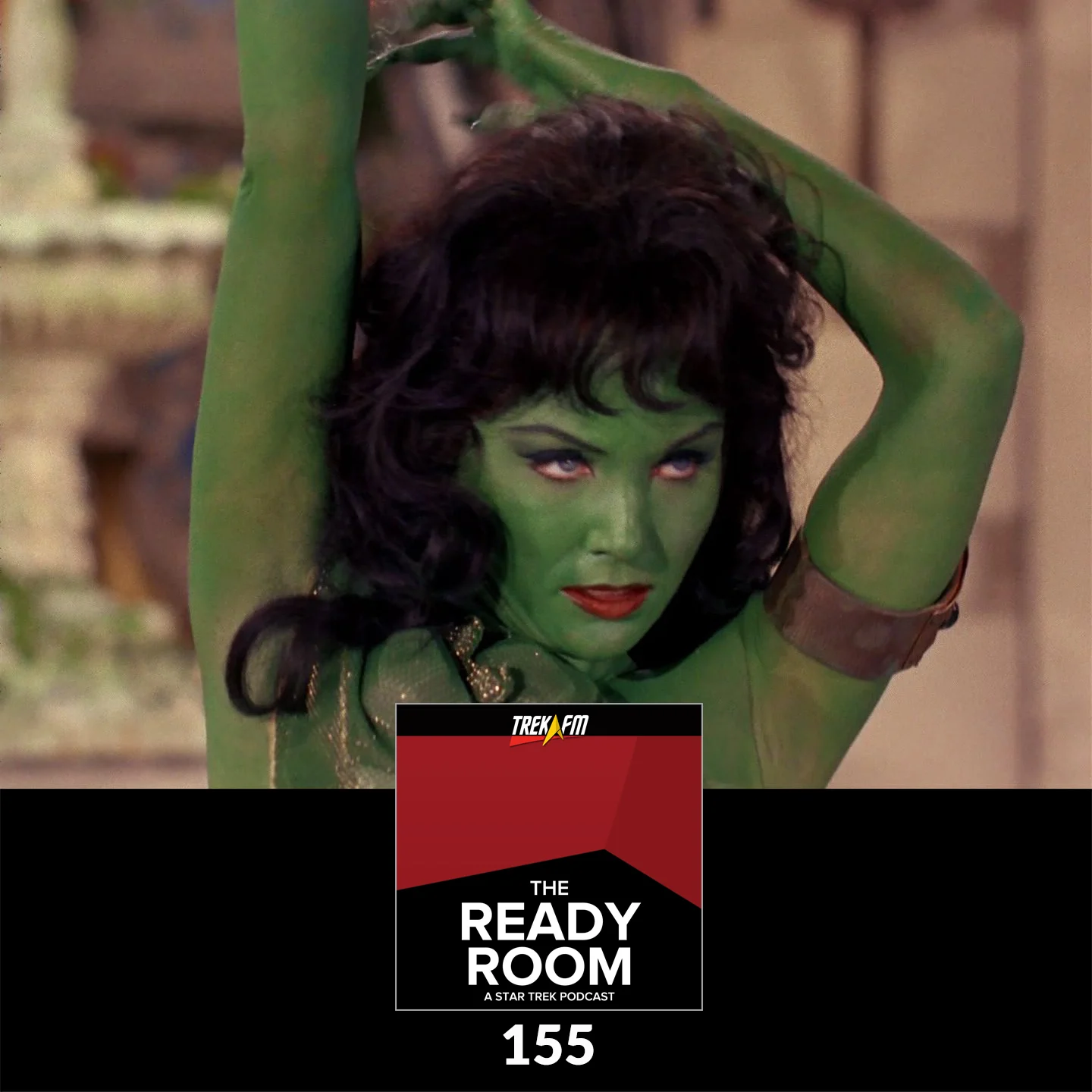 The Ready Room 155: The Jeffrey Combs of the '50s, '60s, and '70s