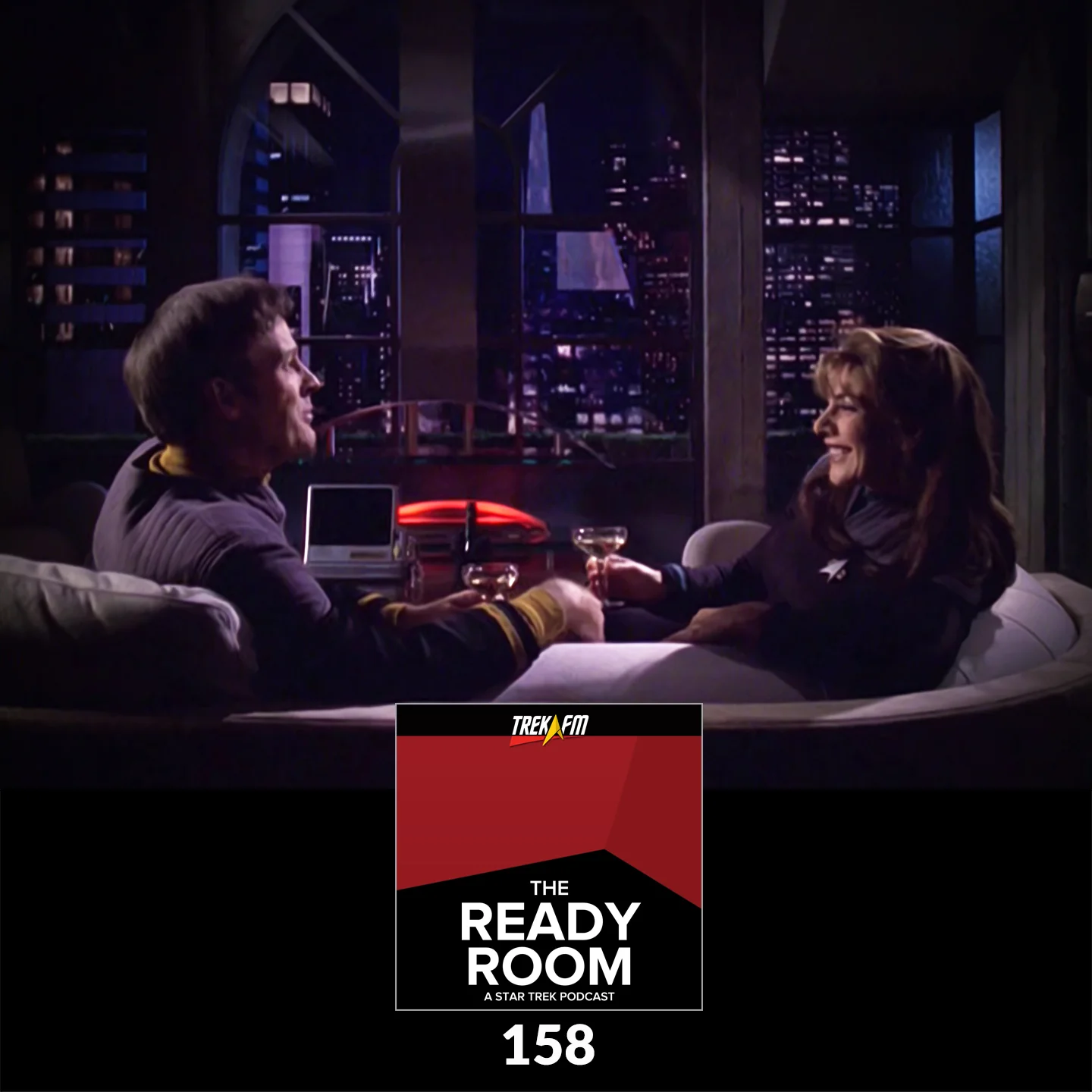 The Ready Room 158: Holo-addicts Anonymous