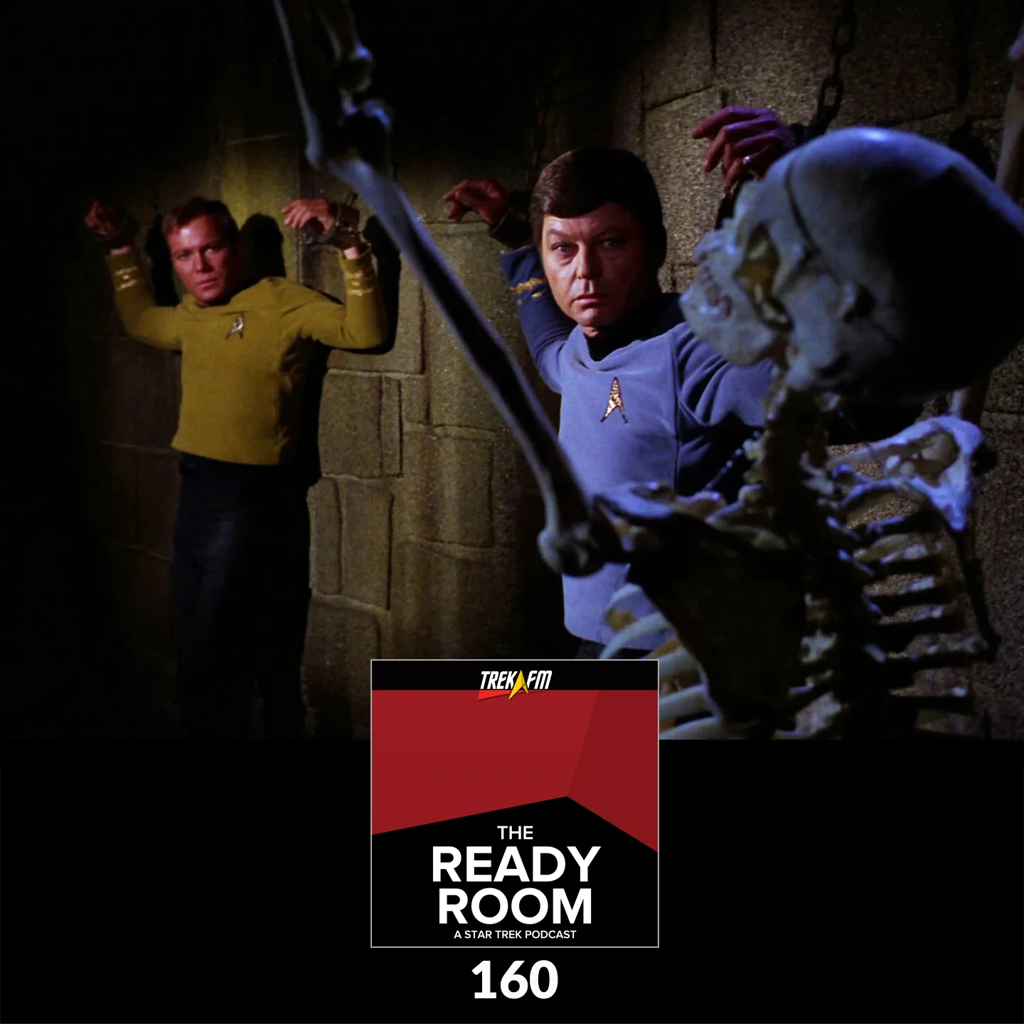 The Ready Room 160: Bones Looking at Bones