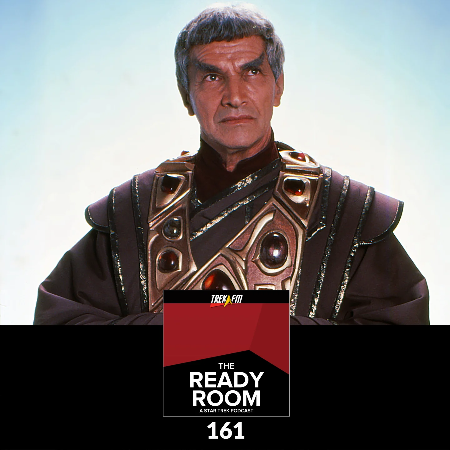 The Ready Room 161: An Homage with a Capital H