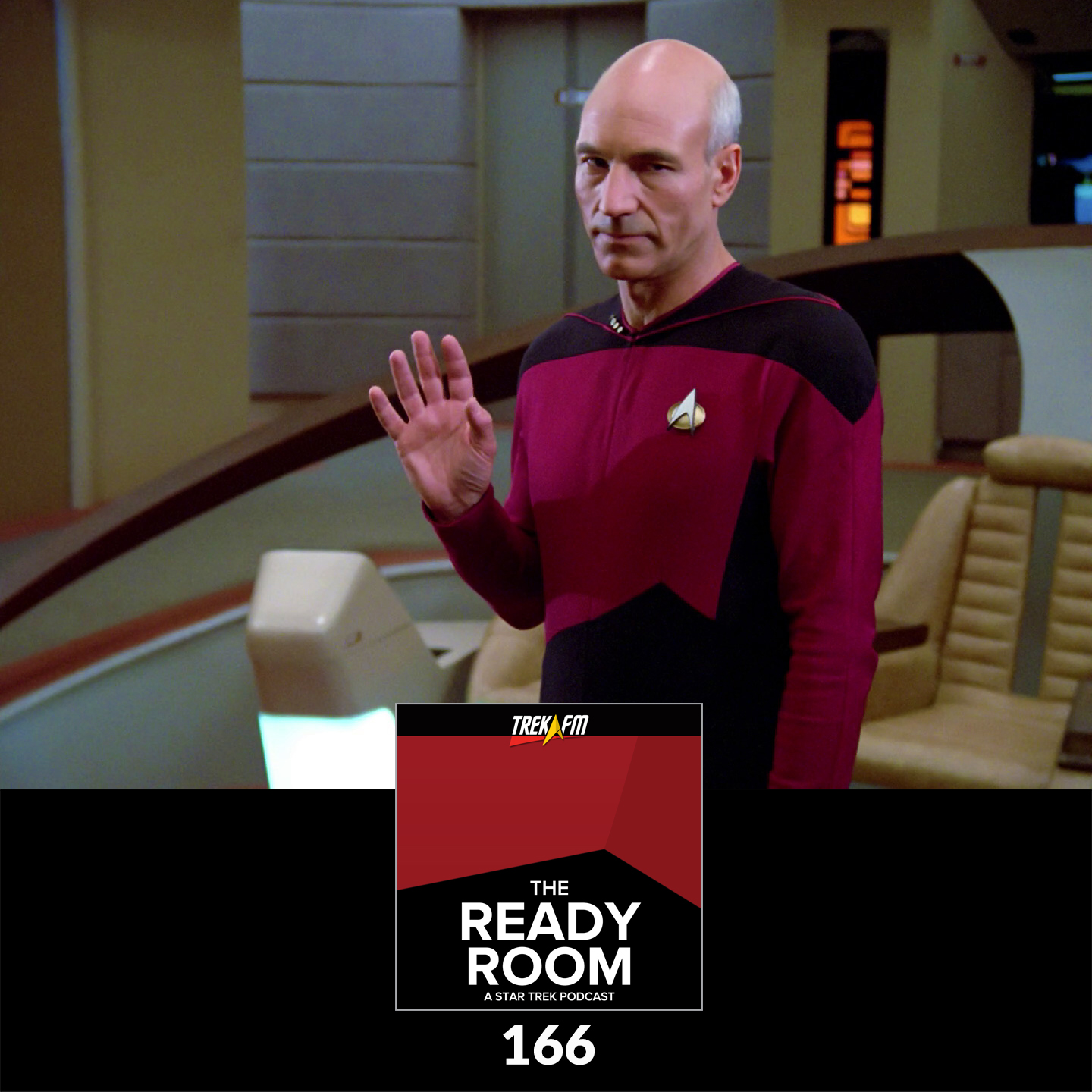 The Ready Room 166: Let’s Go Crazy Honey Child