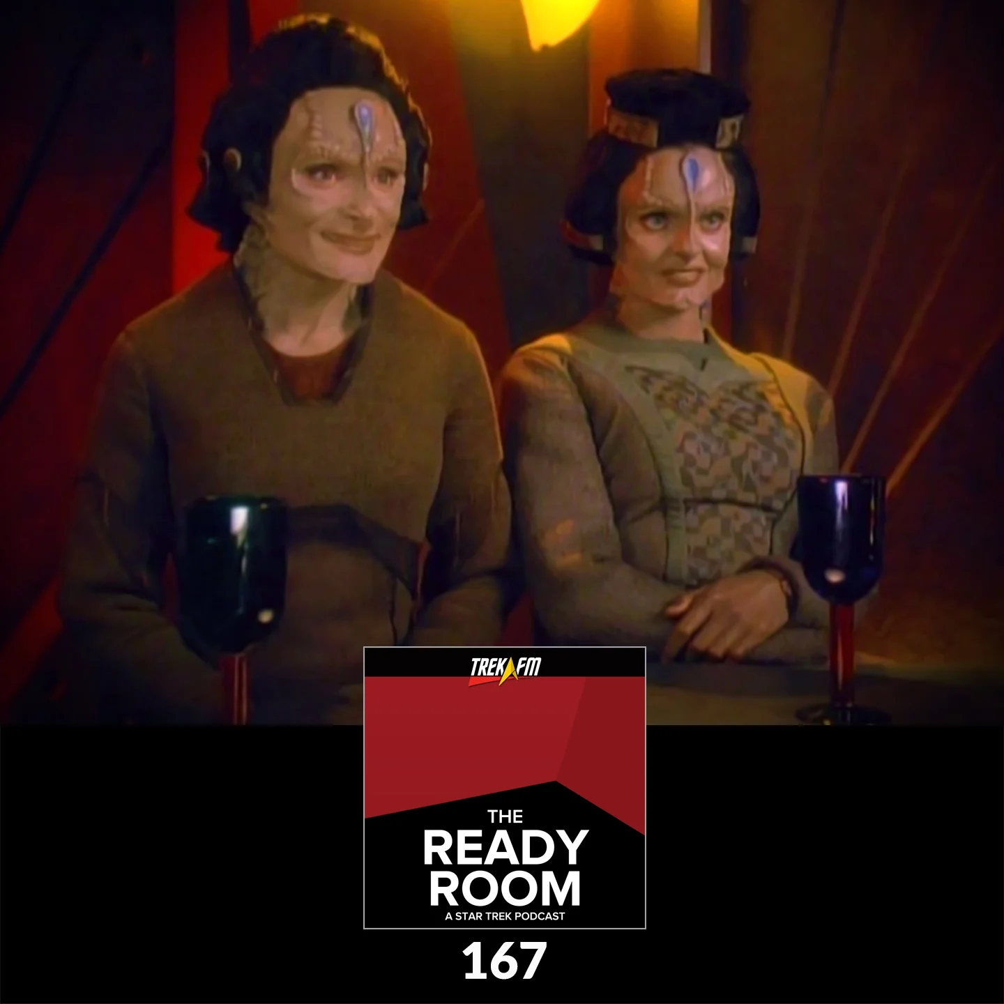 The Ready Room 167: The Tale of Three Vipers