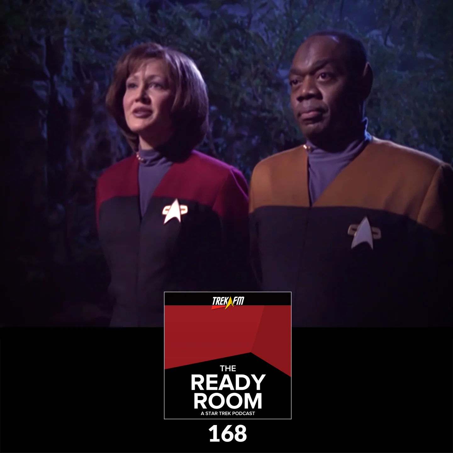 The Ready Room 168: It’s Not a Lie If You Believe It