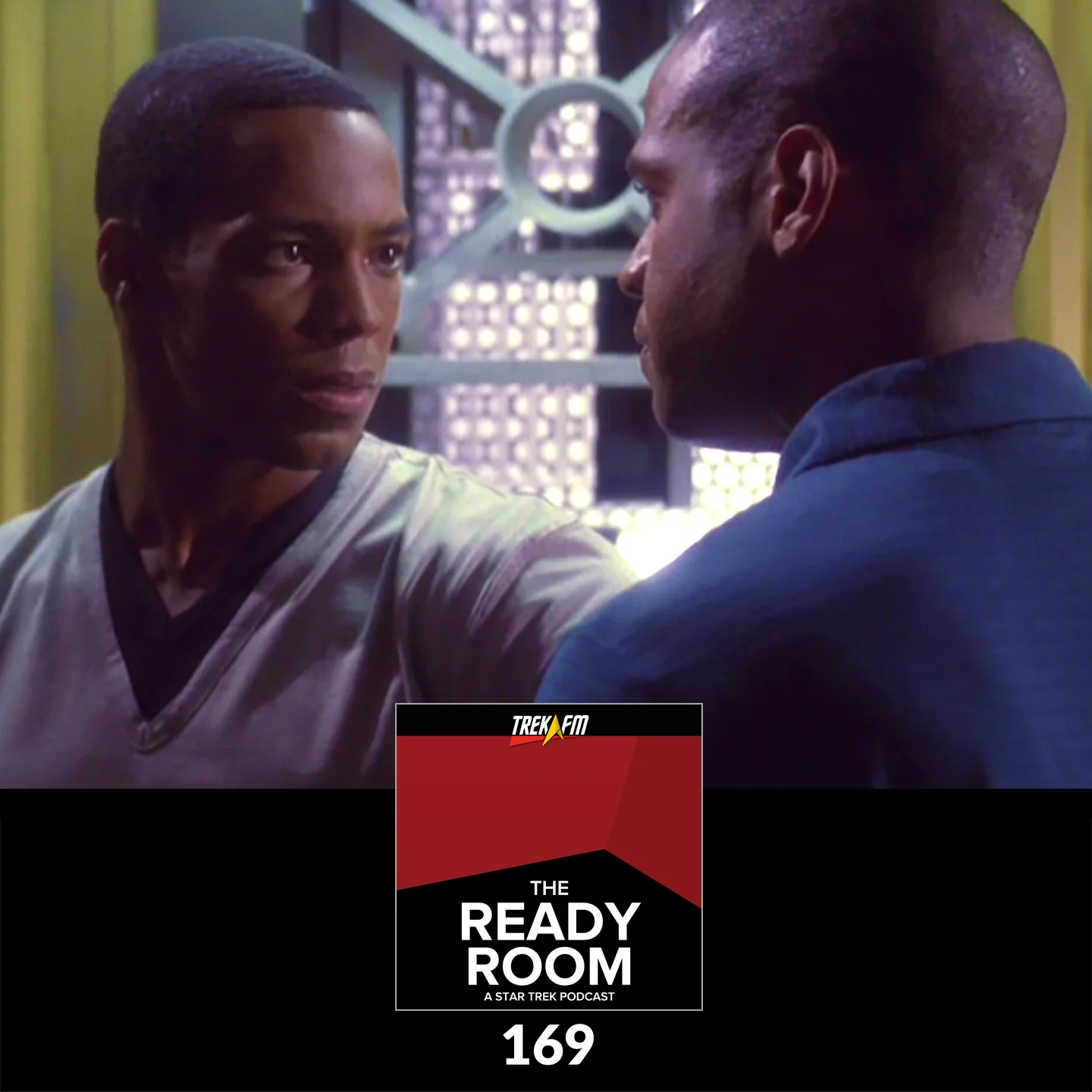 The Ready Room 169: A Boomer Backstory