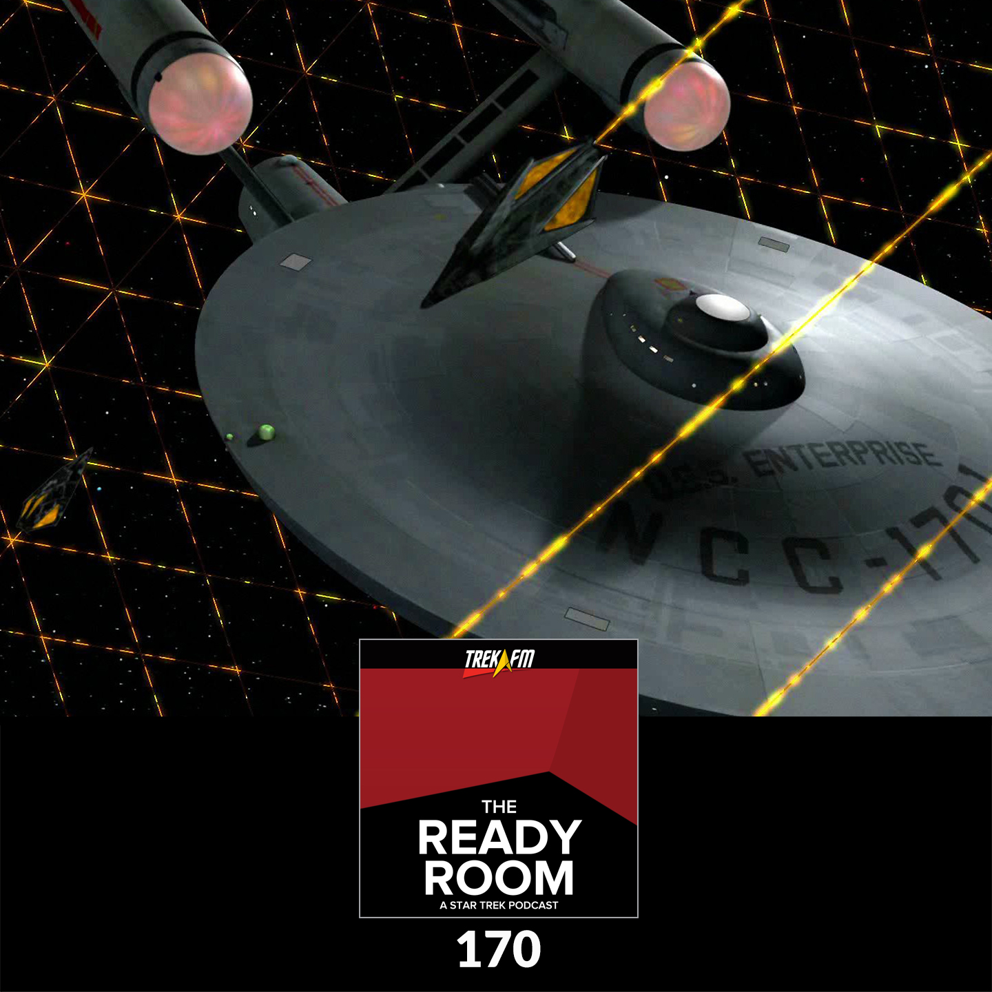 The Ready Room 170: Written by Space Ostriches