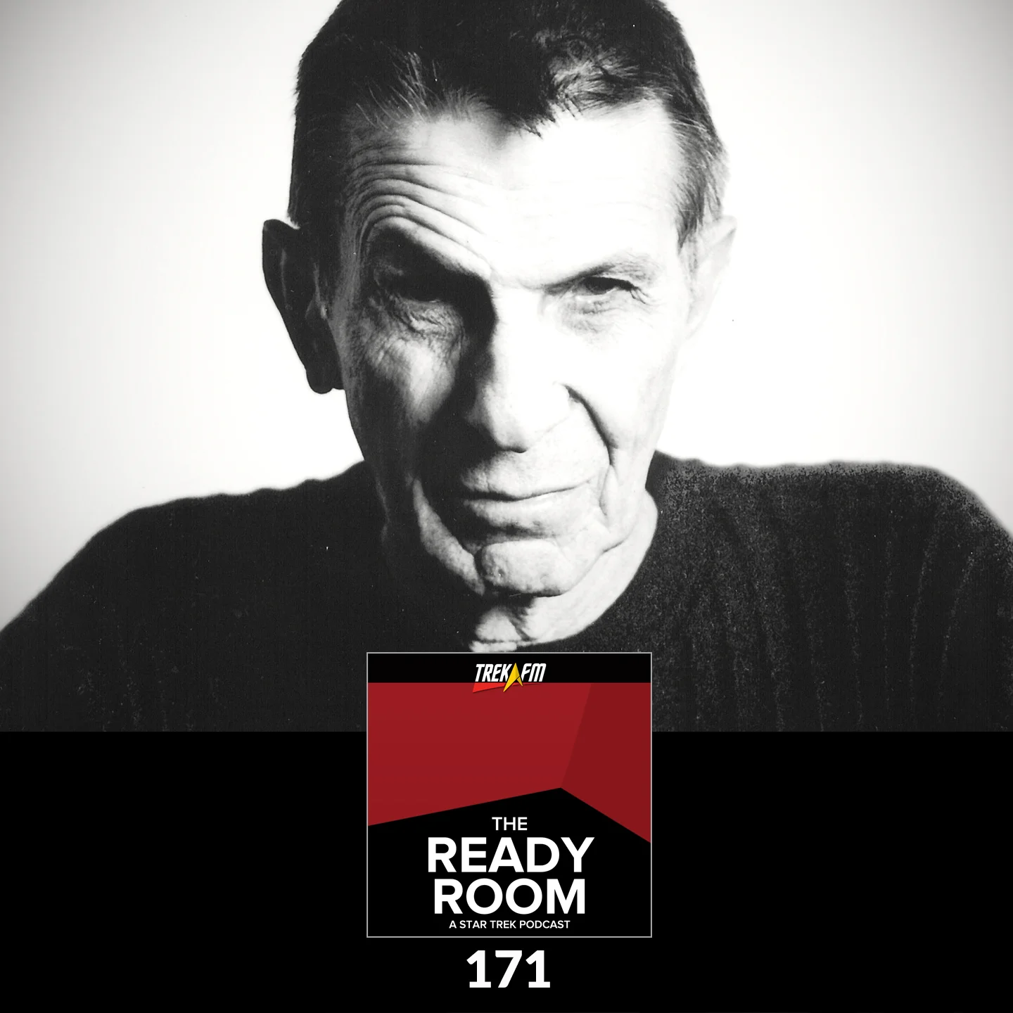 The Ready Room 171: Farewell, Leonard Nimoy