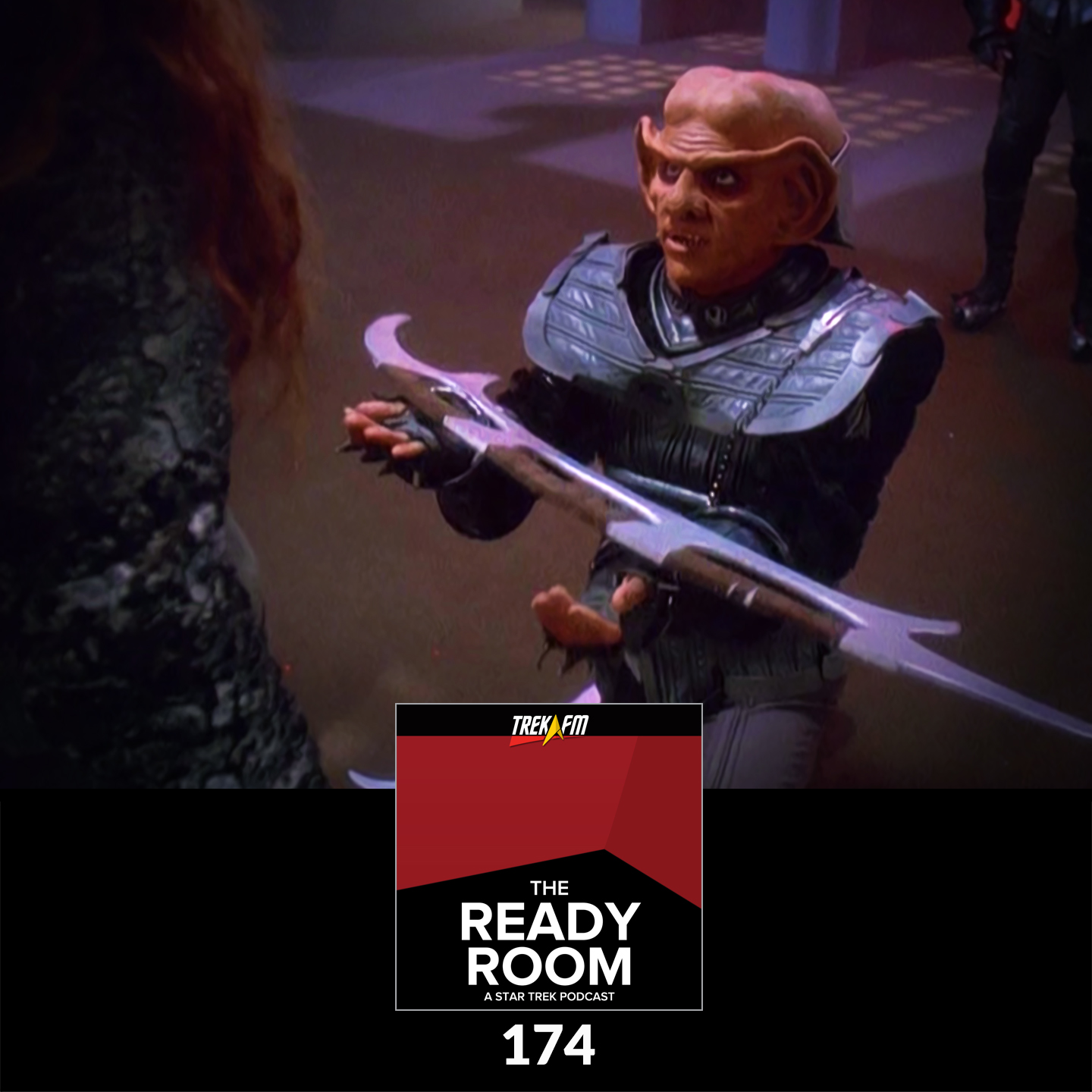The Ready Room 174: Klingon Courting for Dummies