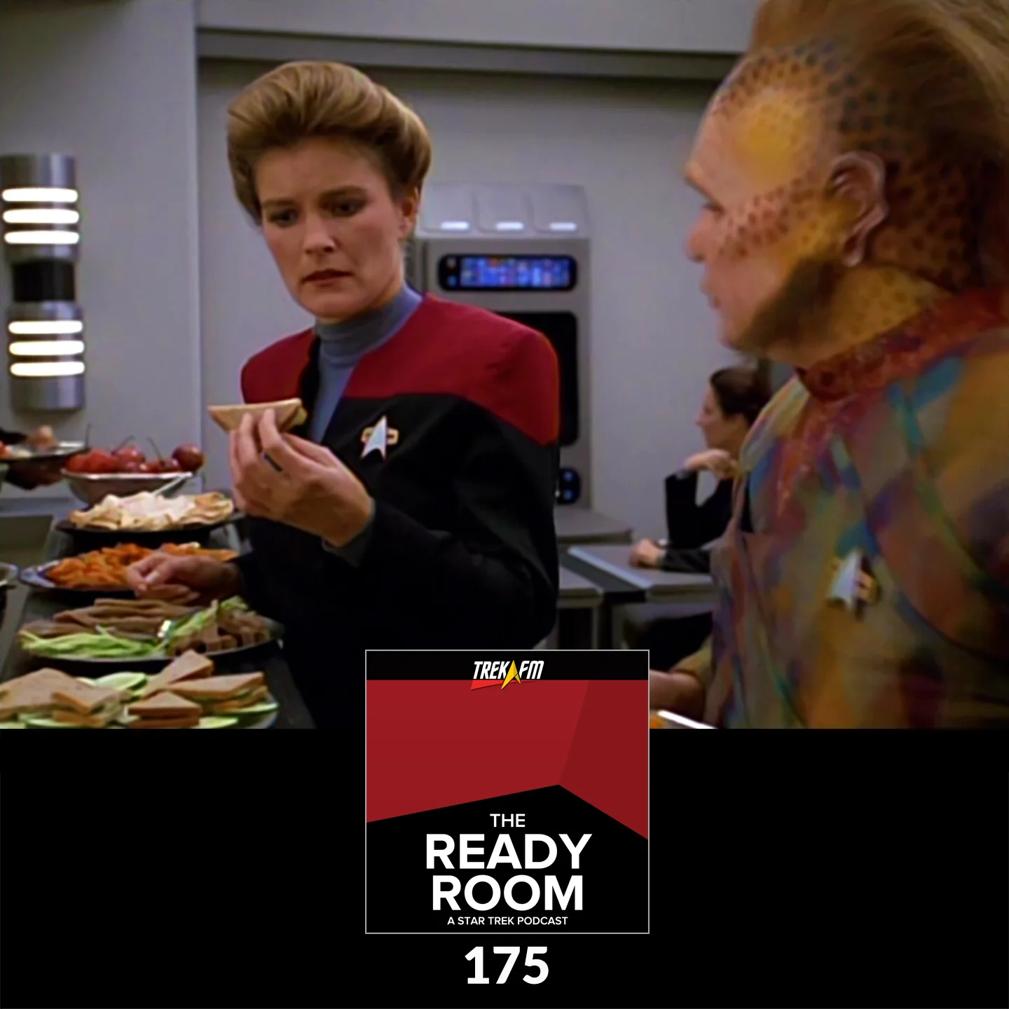 The Ready Room 175: Don’t Knock the Cucumber Sandwiches