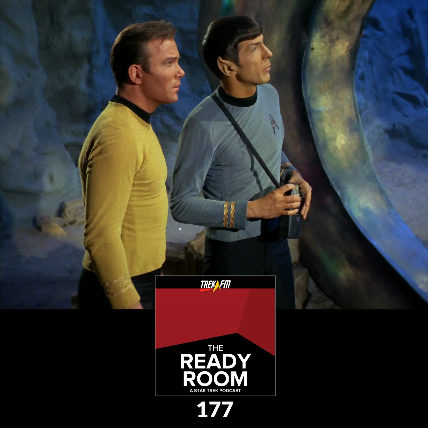 The Ready Room 177: We Have Found ALL the Culture