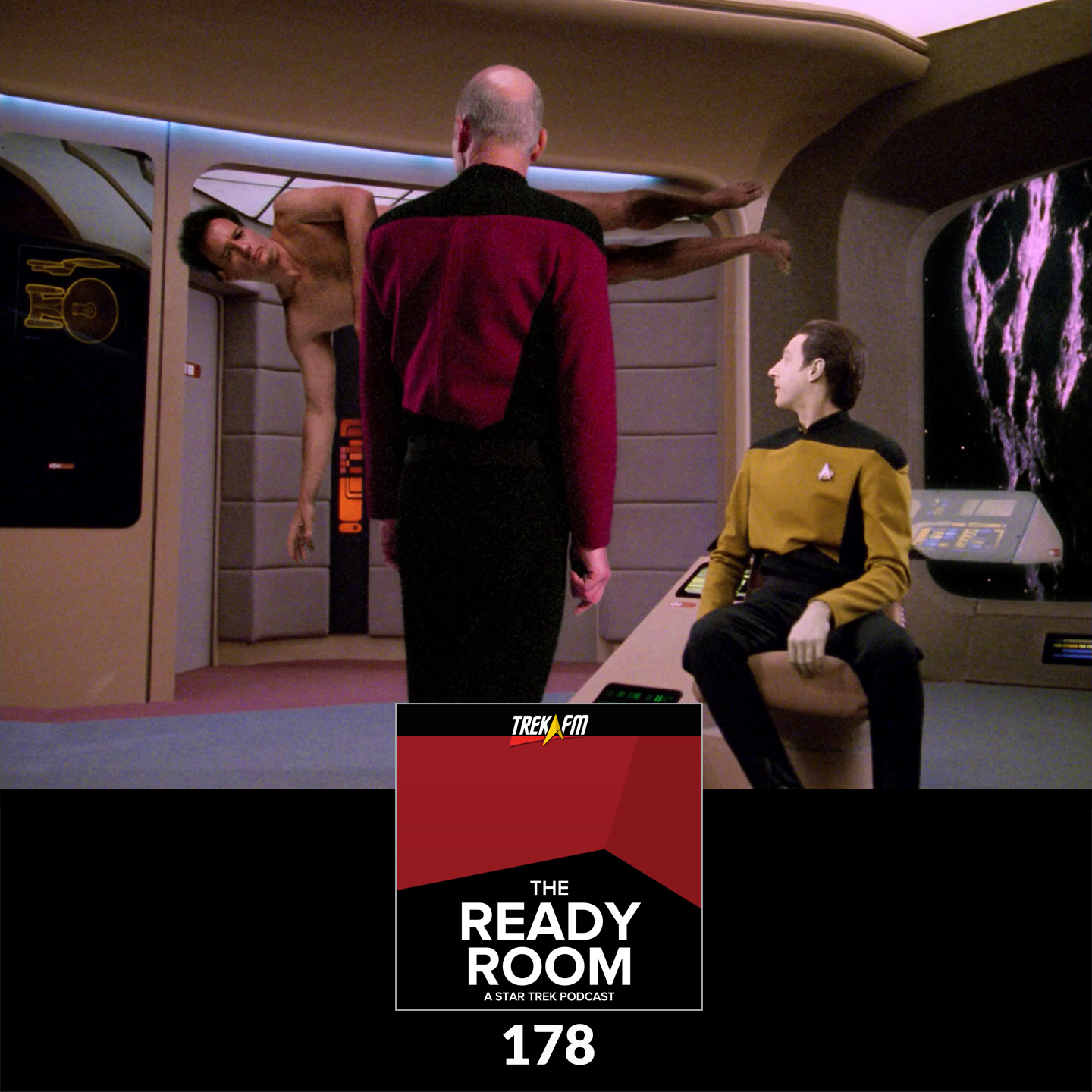 The Ready Room 178: It’s All About the Zippers