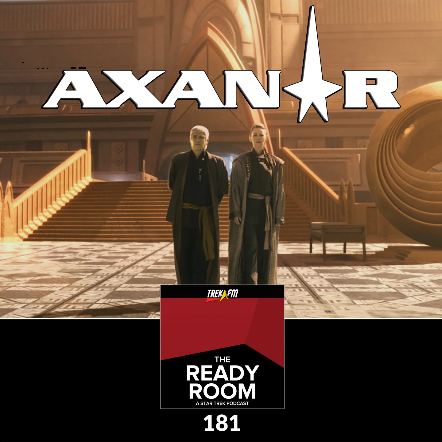 The Ready Room 181: It’s About What the Story Wants