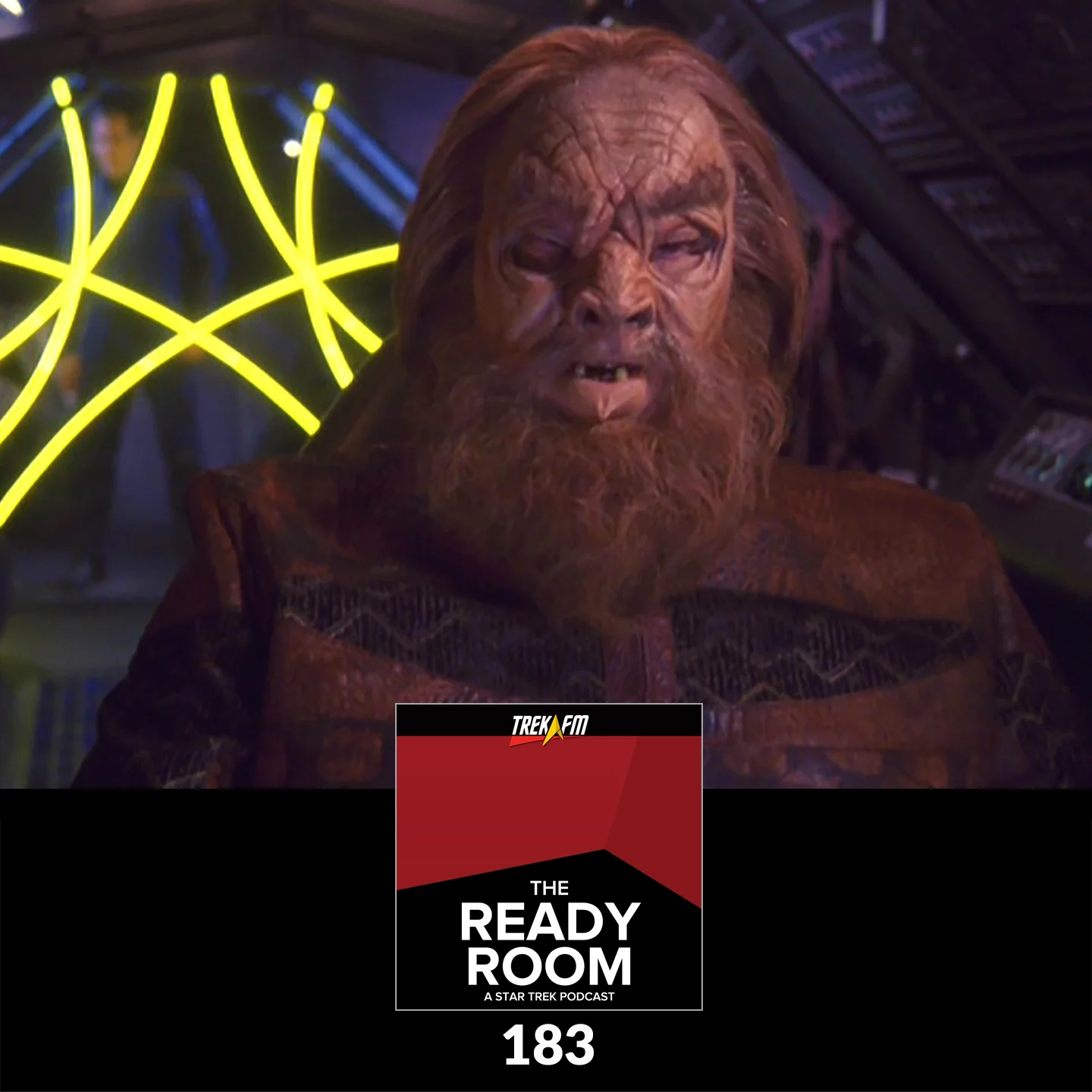 The Ready Room 183: Breaking Out with a Bad Case of Hooves