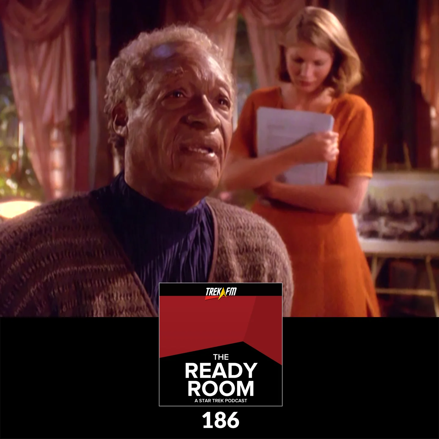 The Ready Room 186: Giant Life-Altering Enigma