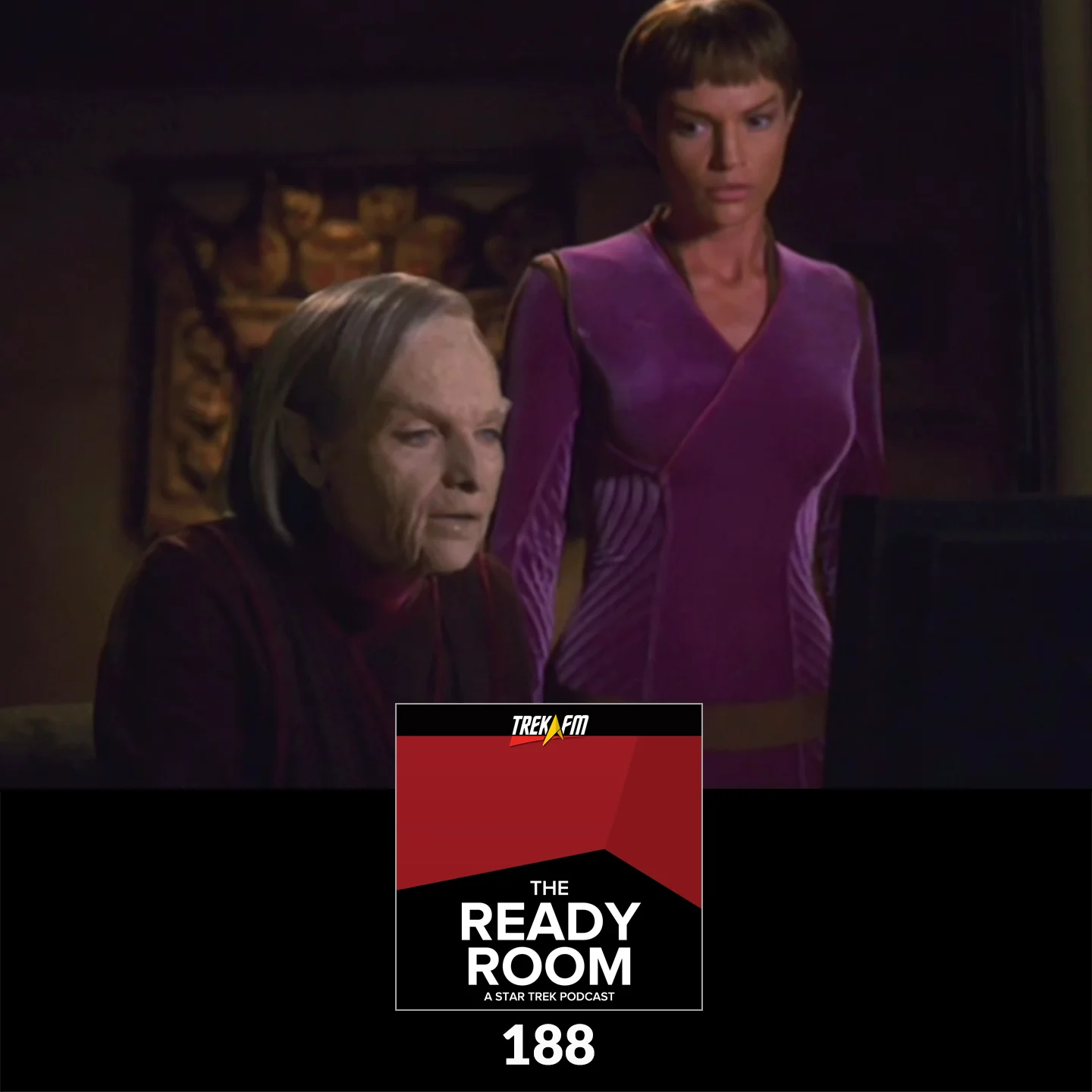 The Ready Room 188: The Law Firm of T’Pol &amp; T’Pol